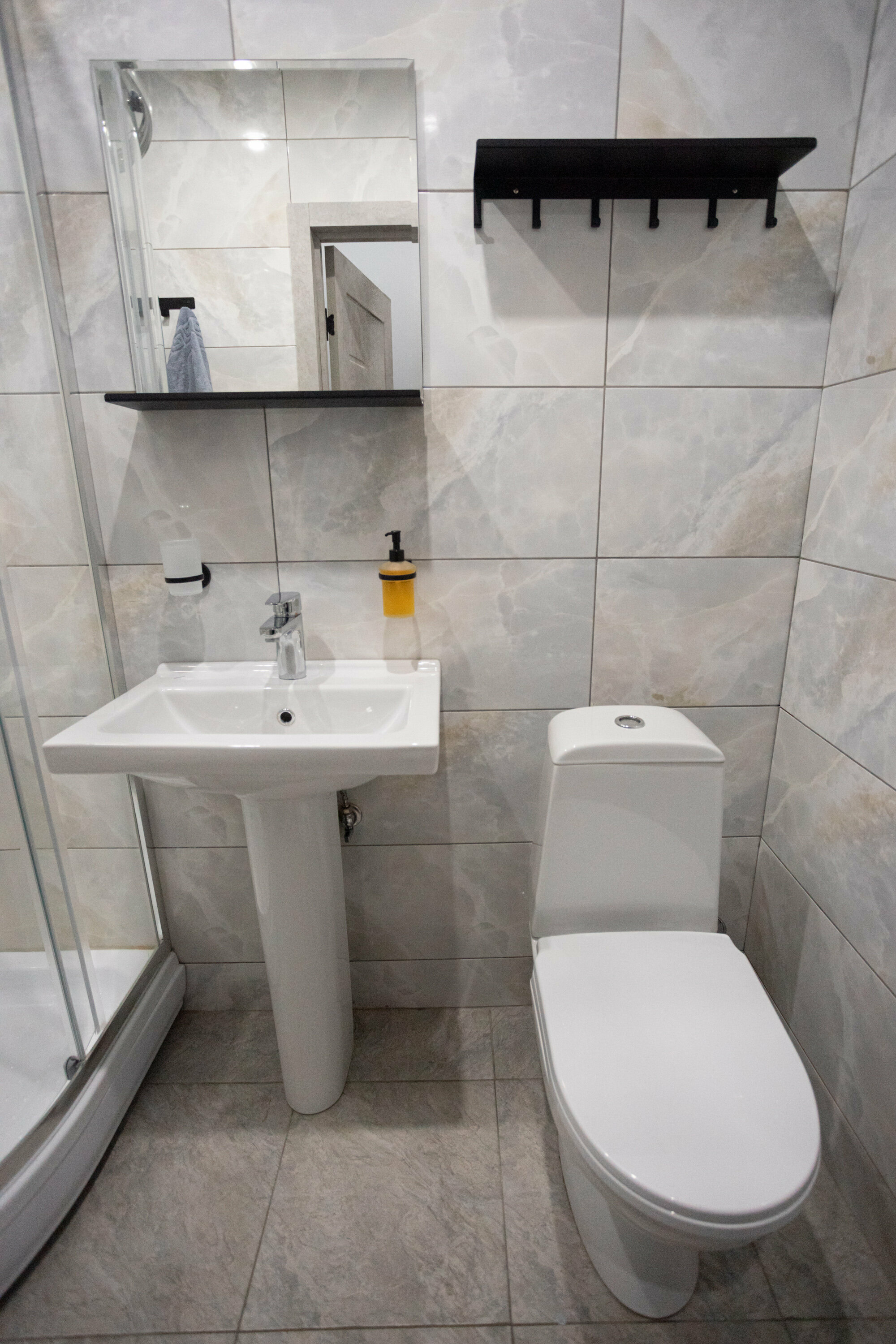 Апартаменты