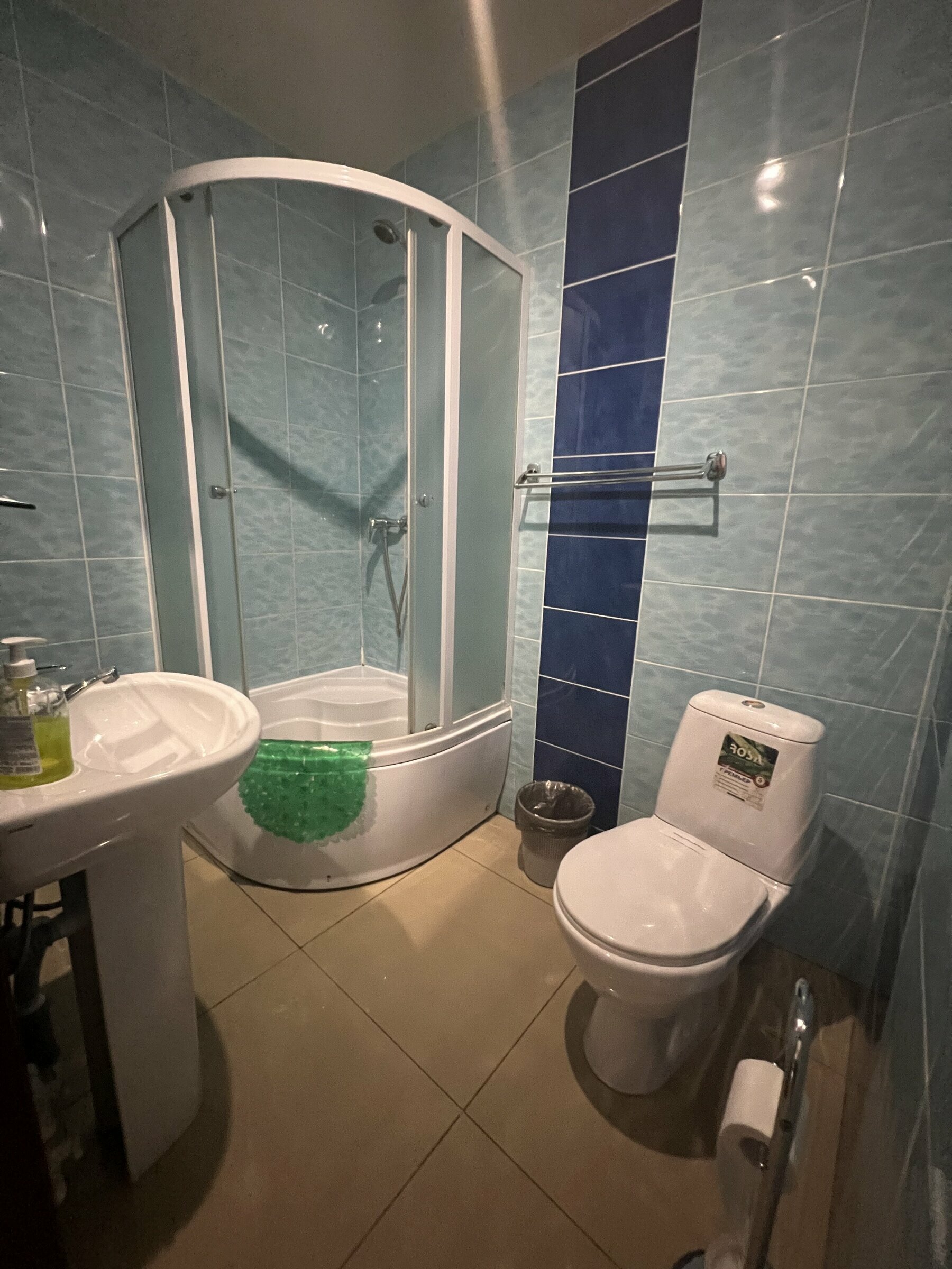 Двухместный номер с 2 отдельными кроватями