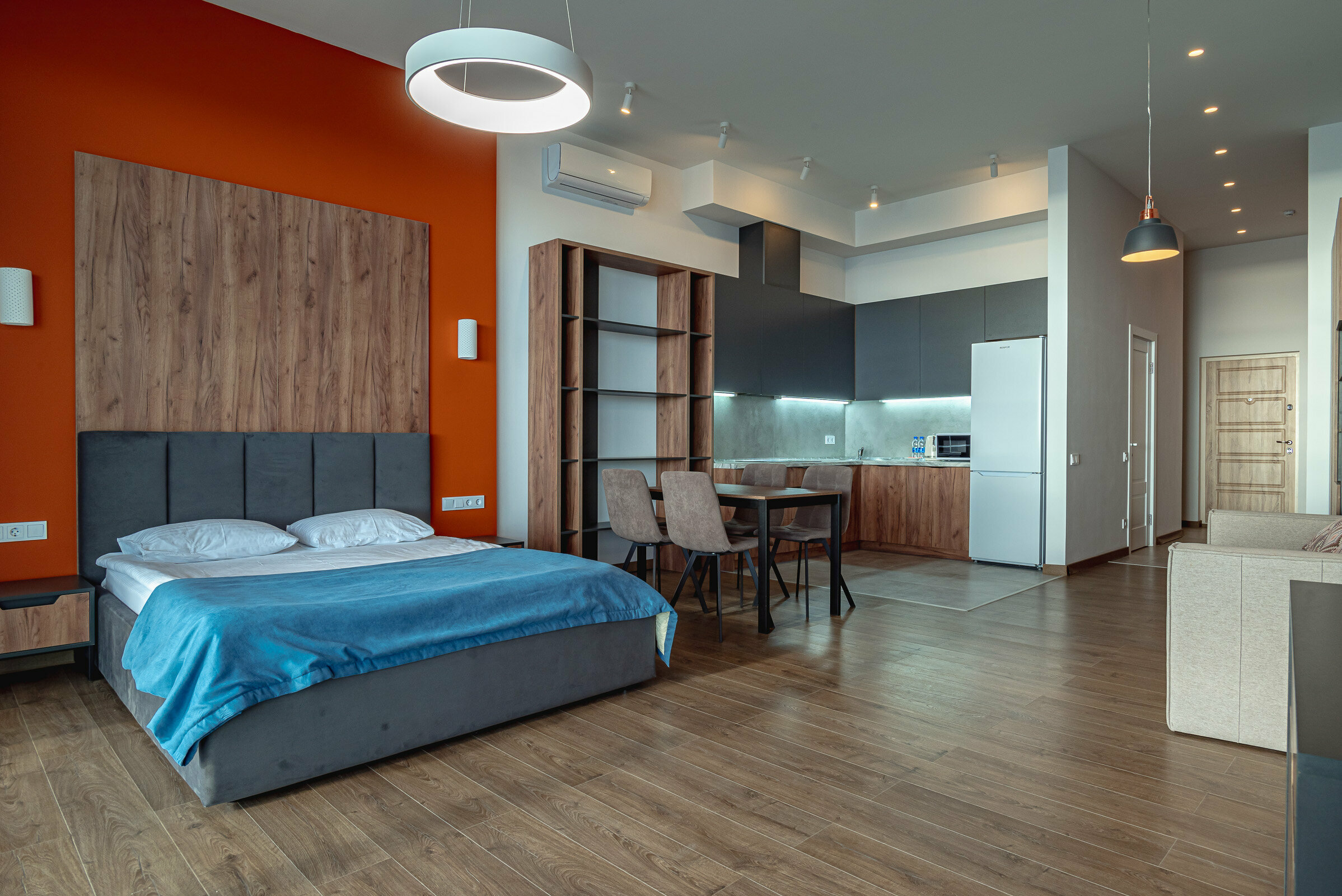 Улучшенные апартаменты