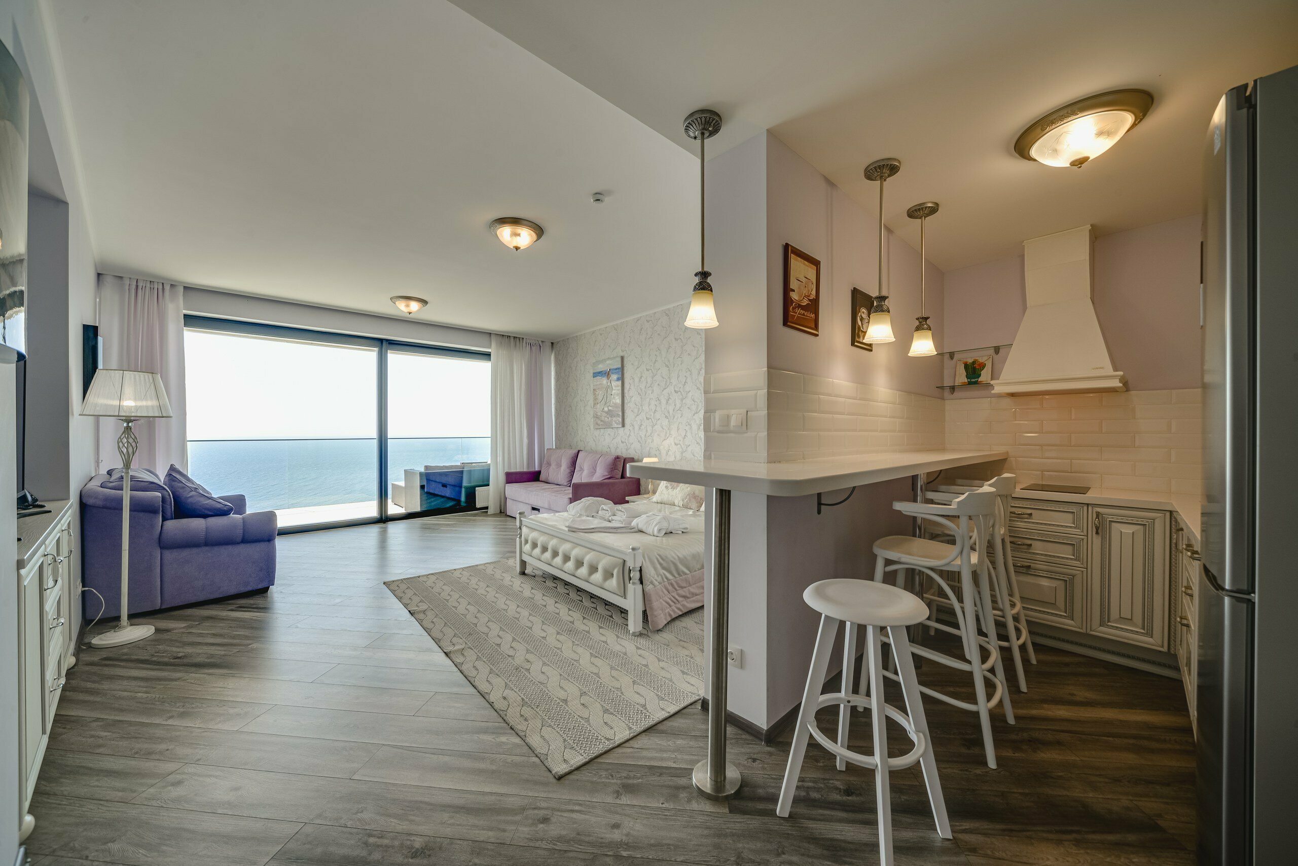 Улучшенные апартаменты