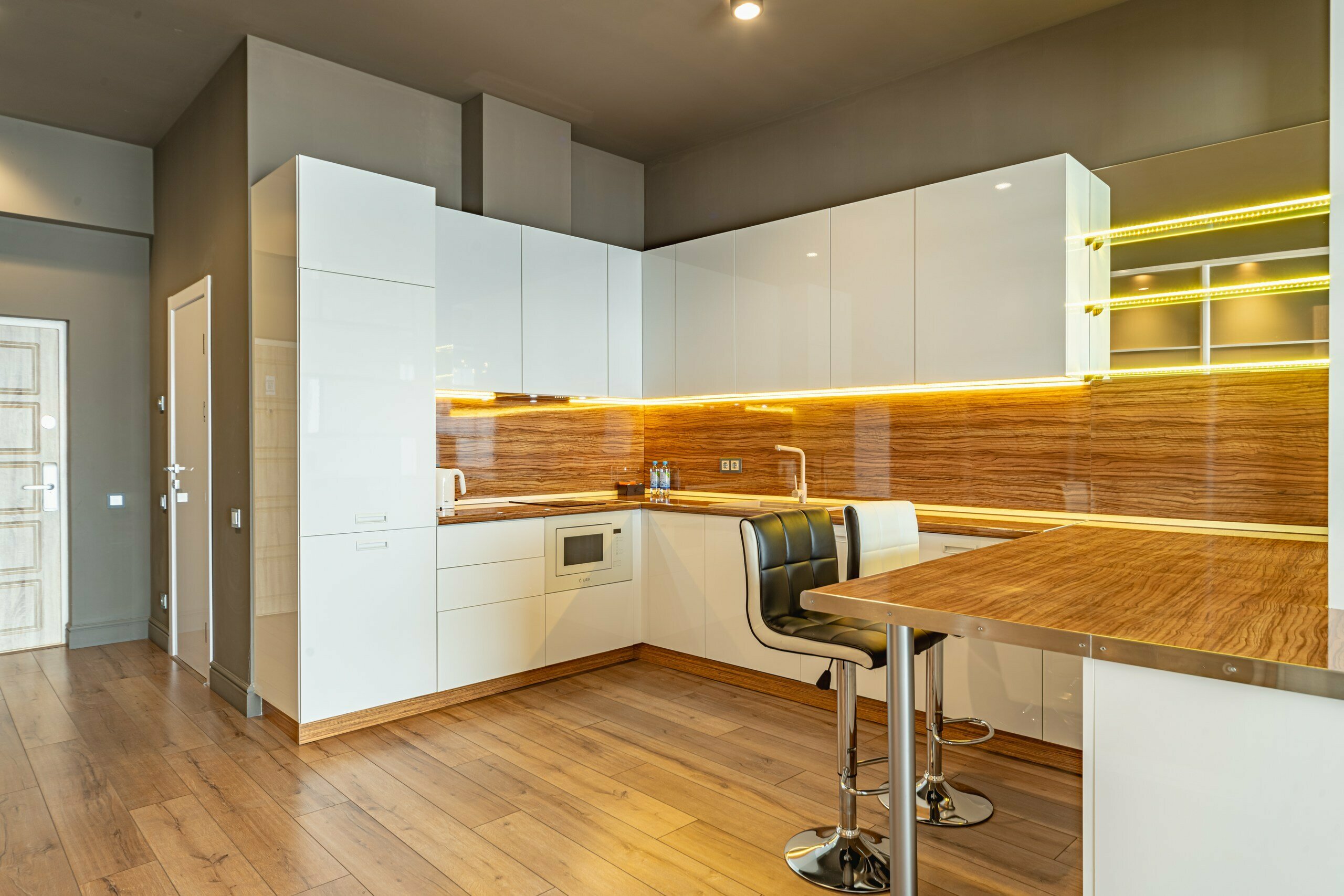 Номер-студия с балконом