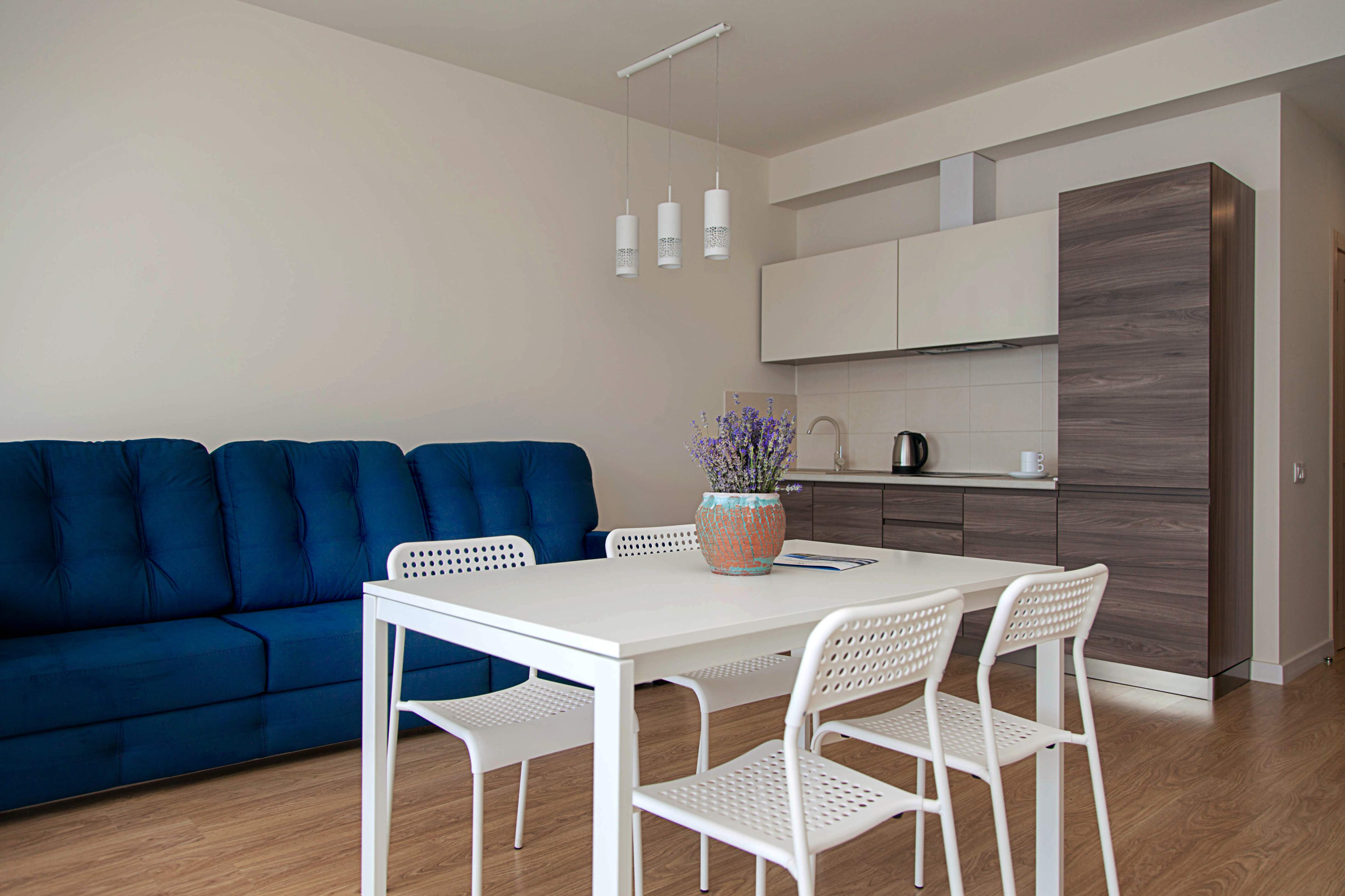 Апартаменты с видом на море