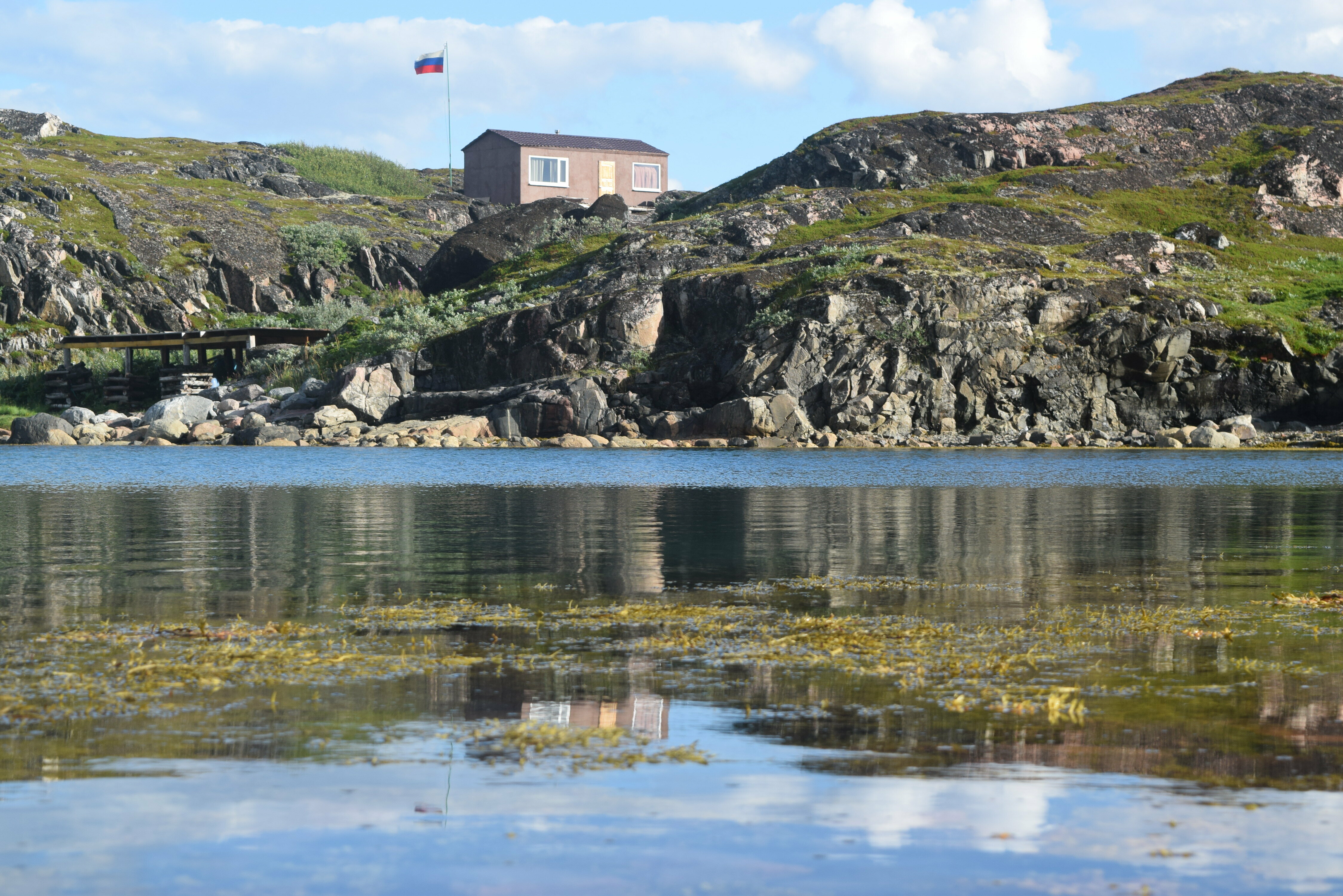 Дом с видом на море