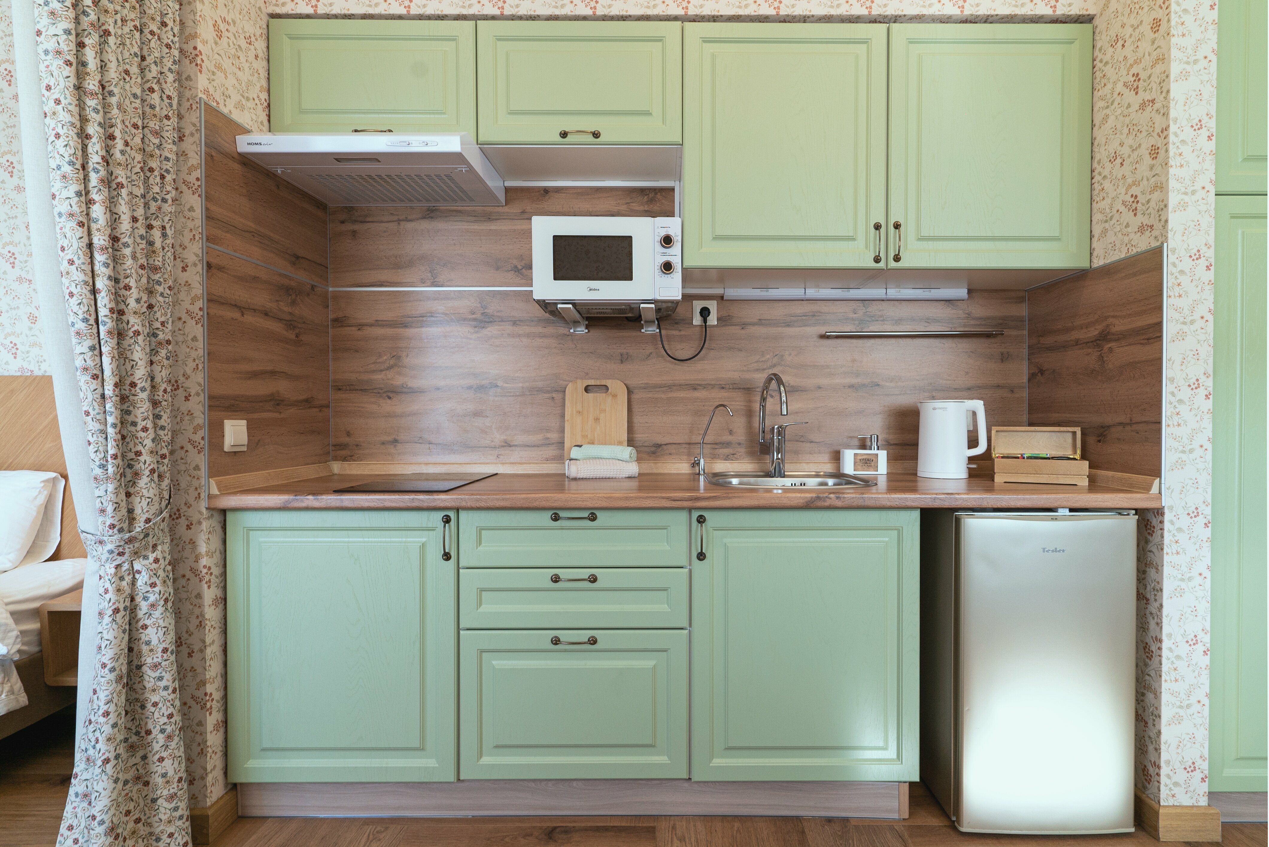 Апартаменты-студия