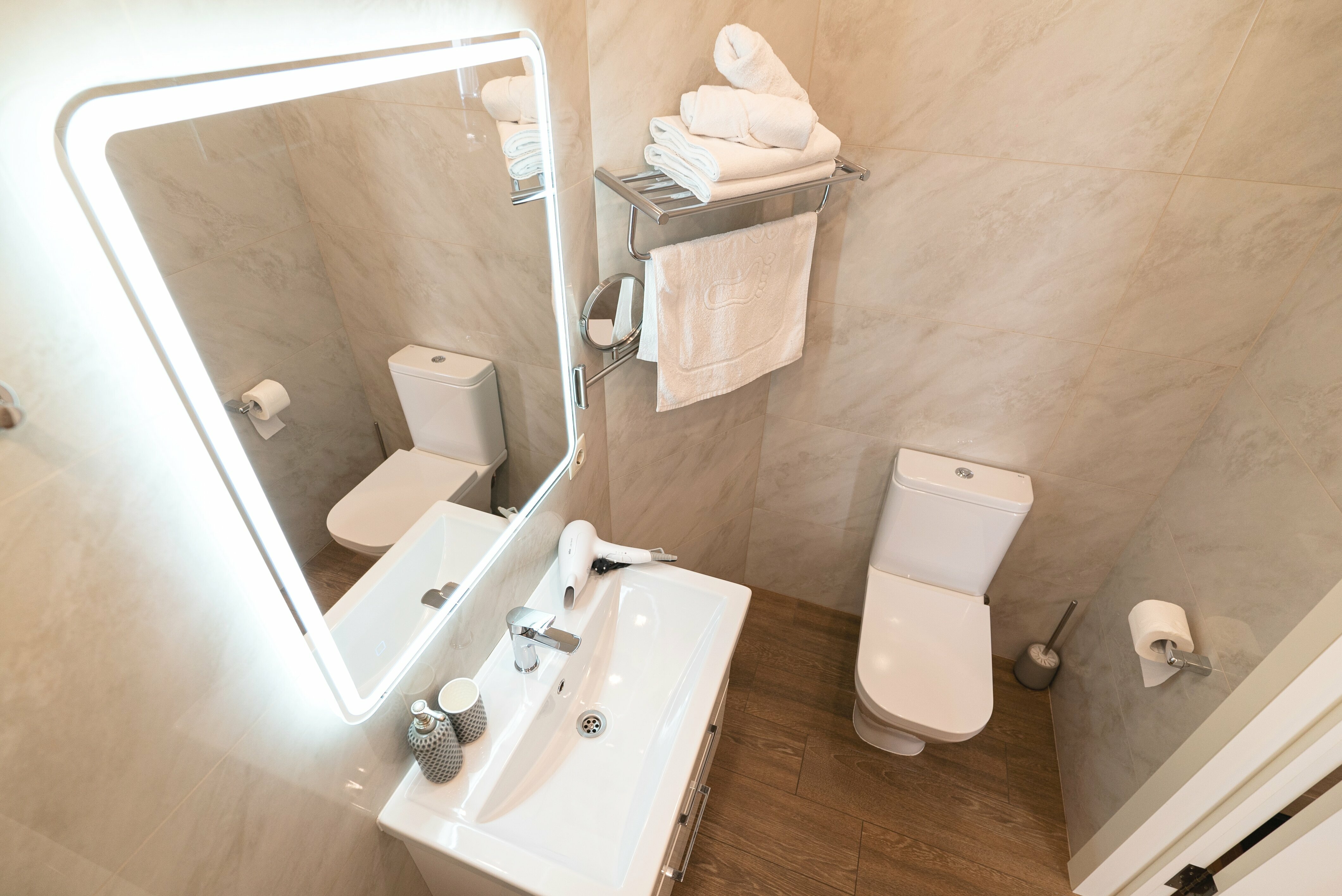 Апартаменты-студия