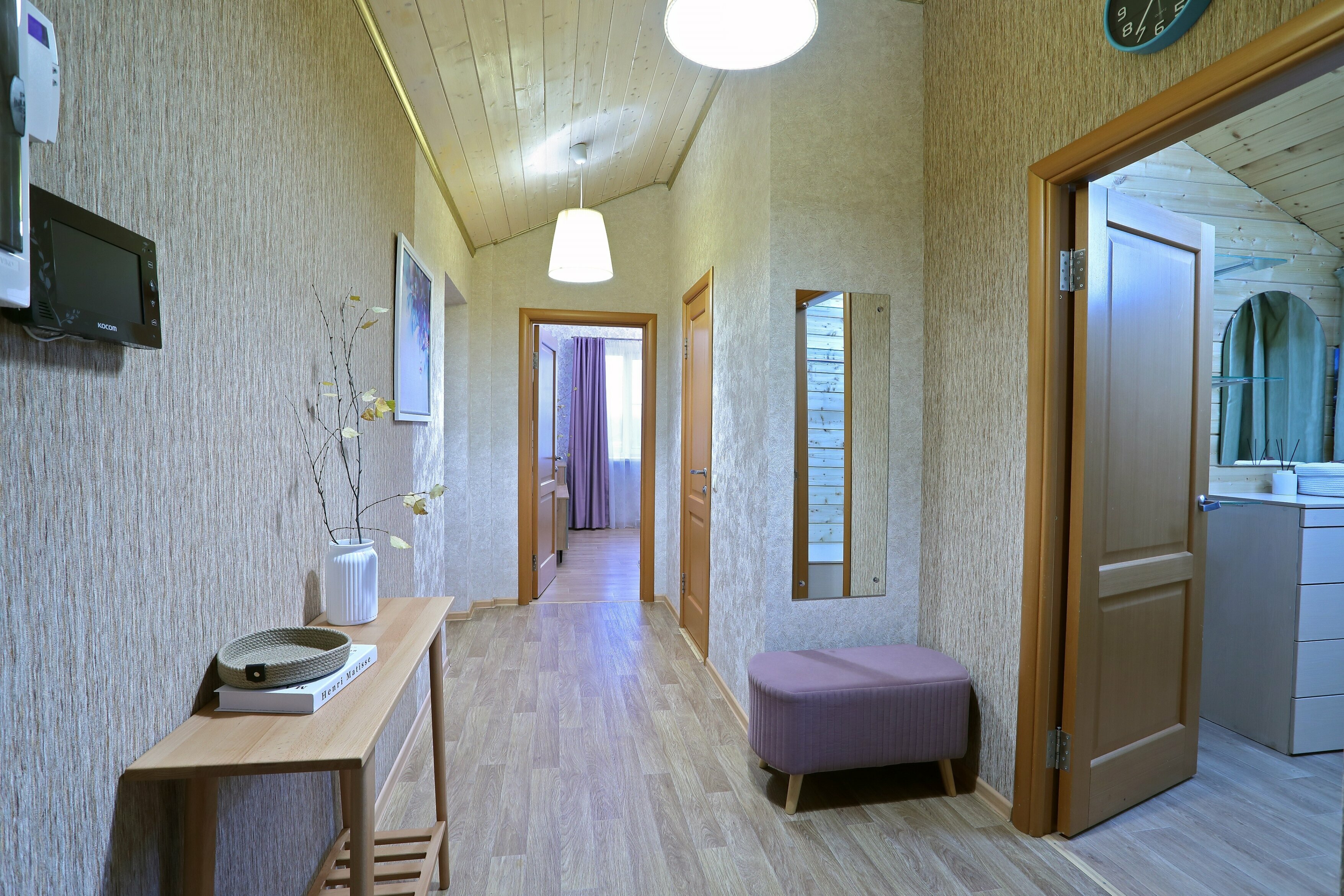 Апартаменты с 3 спальнями