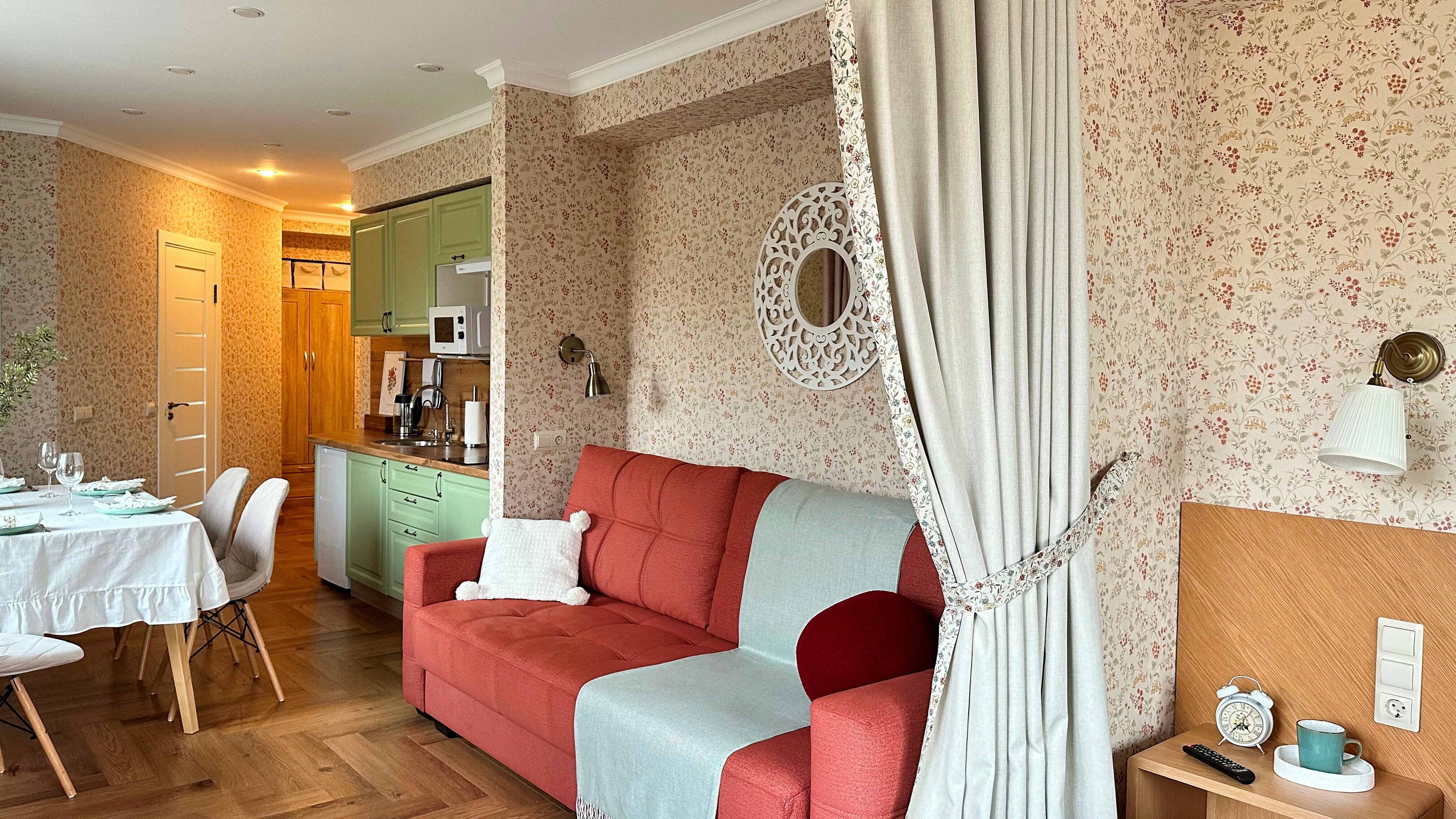 Апартаменты-студия