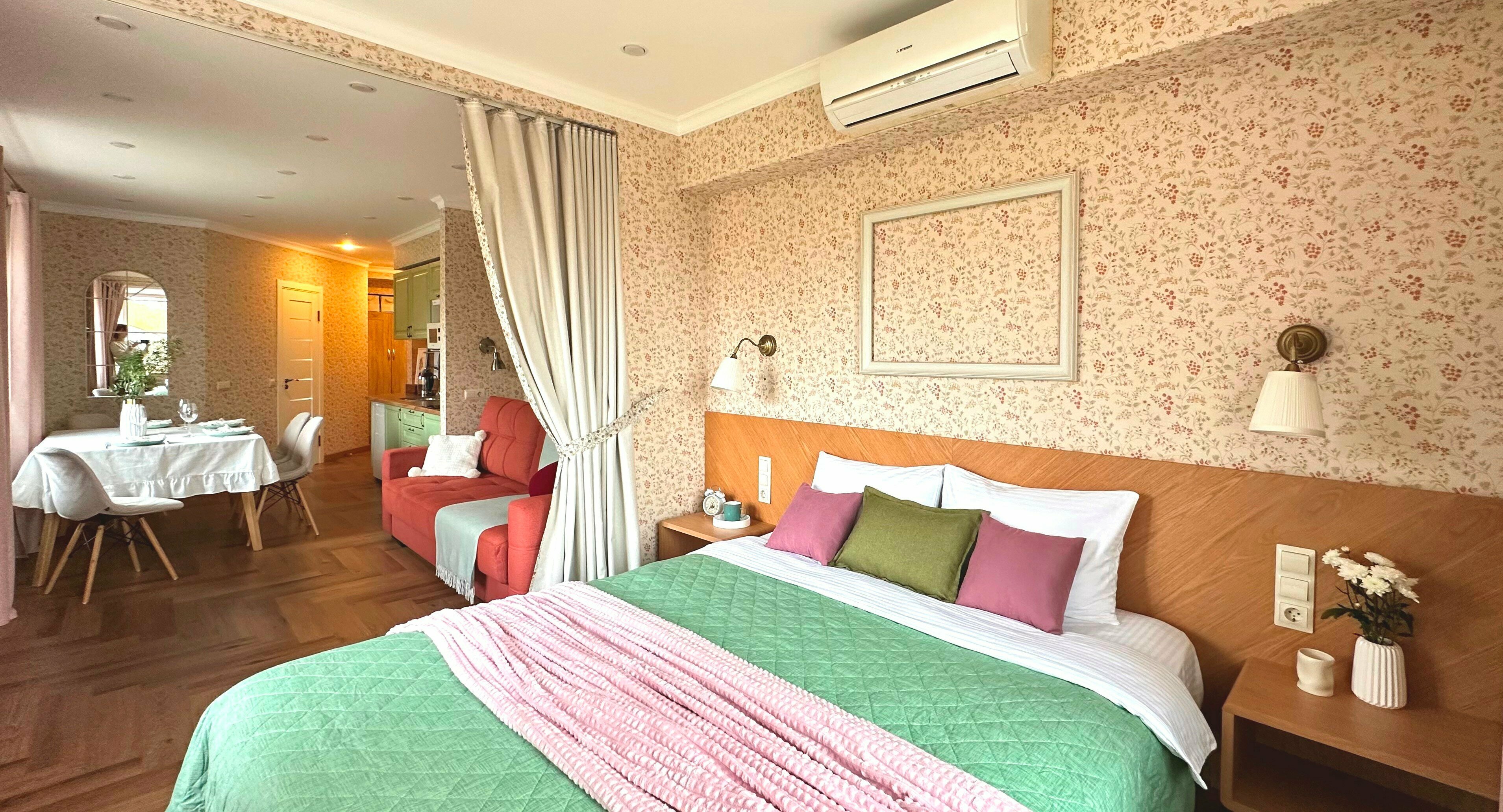 Апартаменты-студия