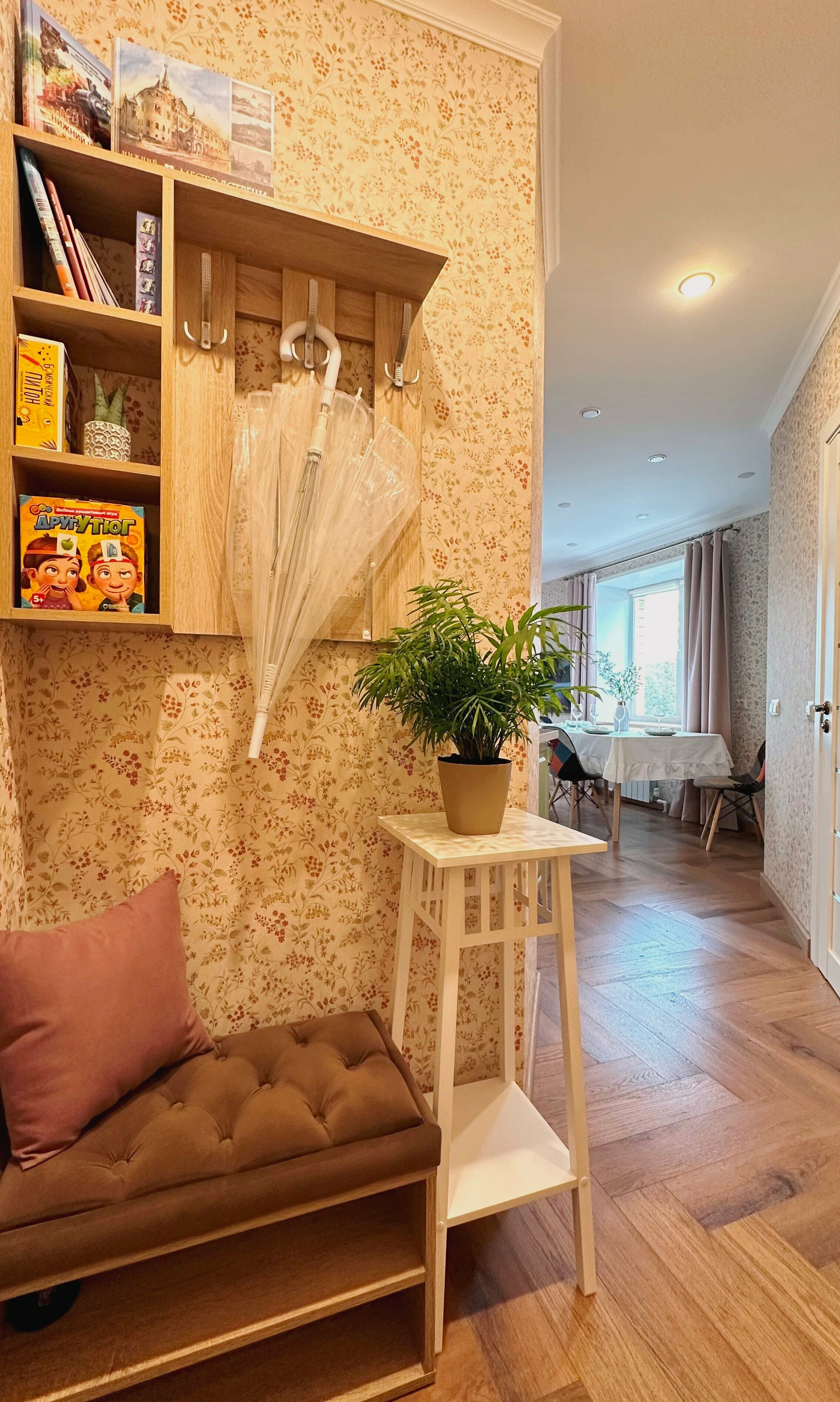 Апартаменты-студия