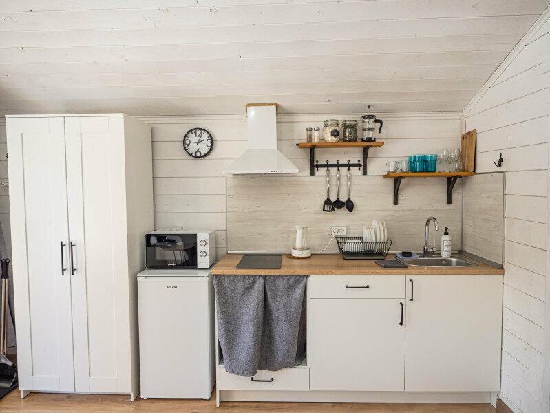 Классический четырехместный номер