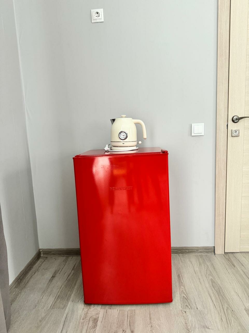 Номер-студия с видом на горы