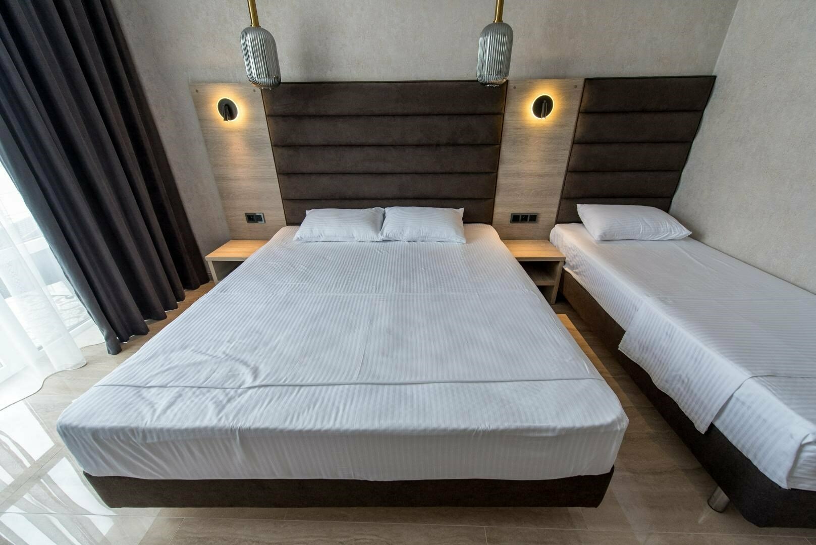 Трехместный стандарт