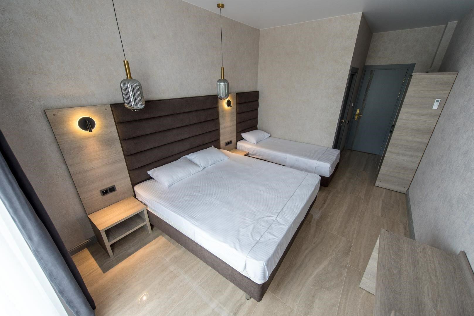 Трехместный стандарт