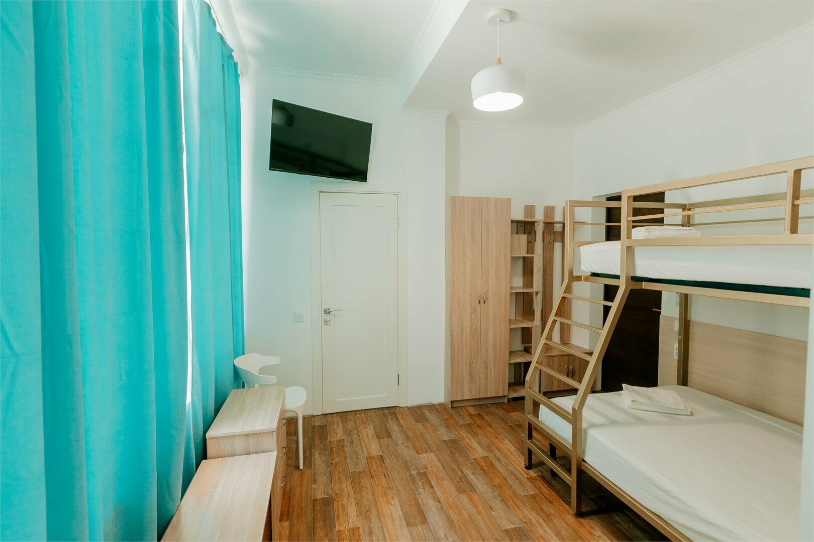 Четырехместный номер «Комфорт»