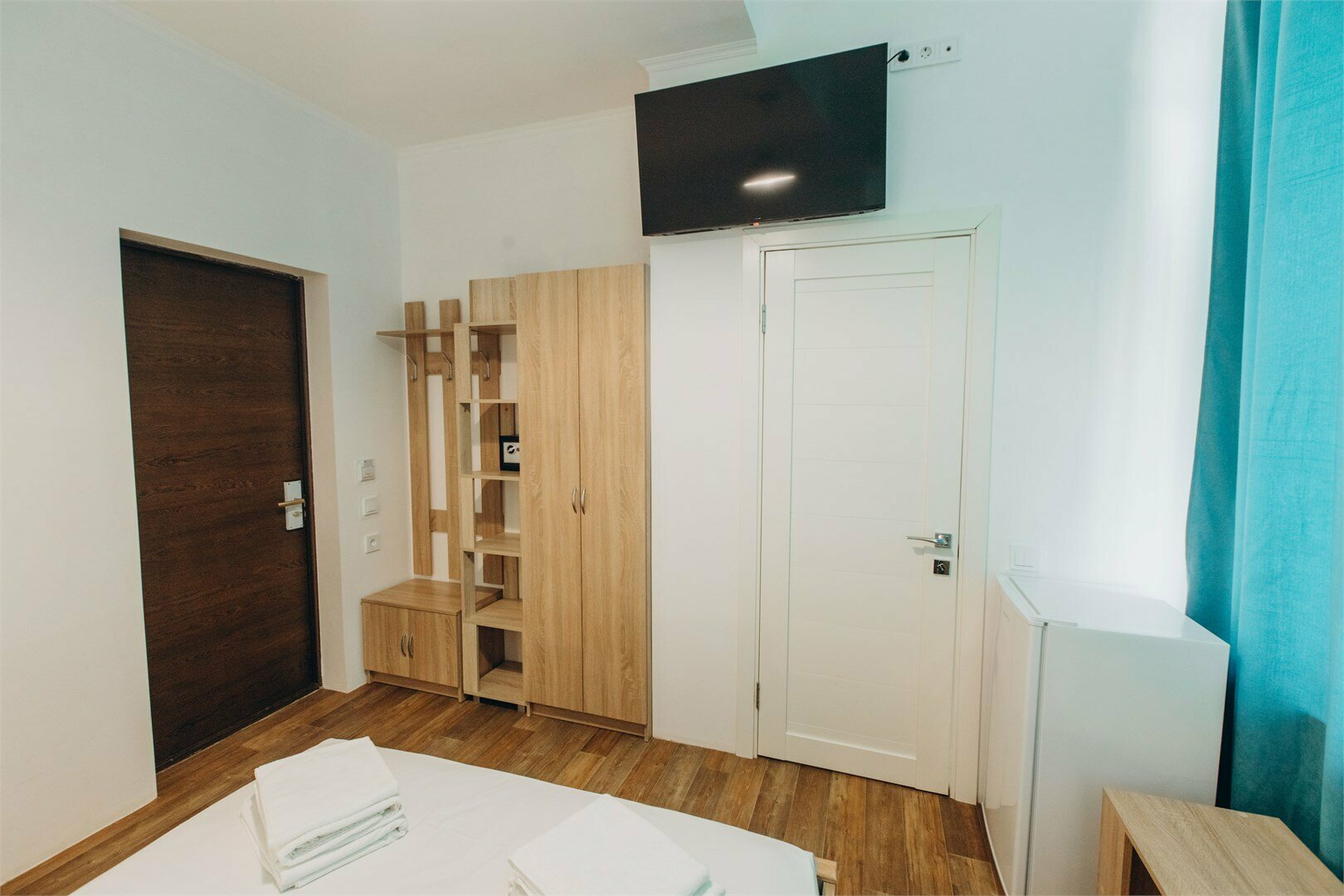 Двухместный номер с 1 кроватью