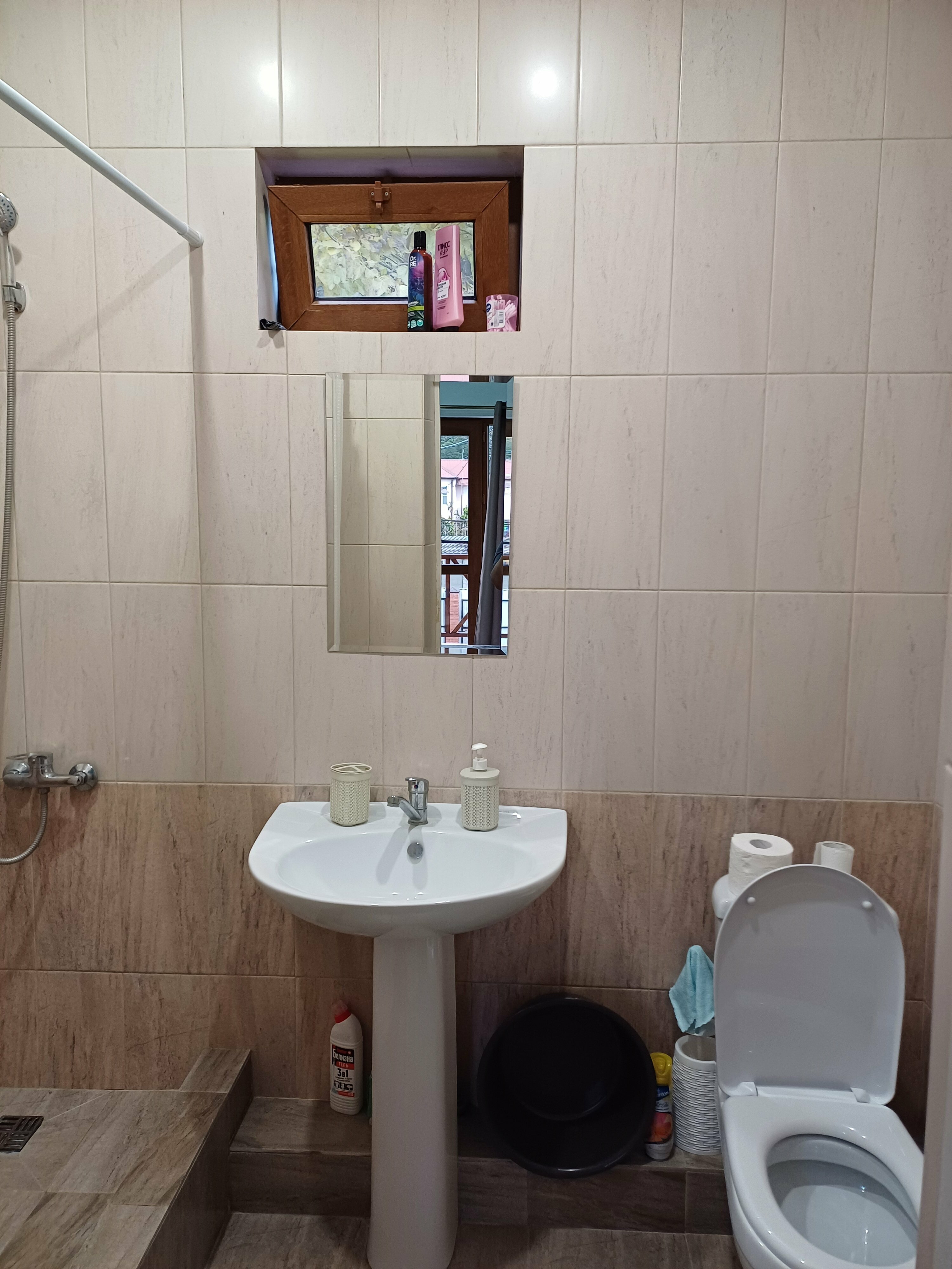 Улучшенный четырехместный номер