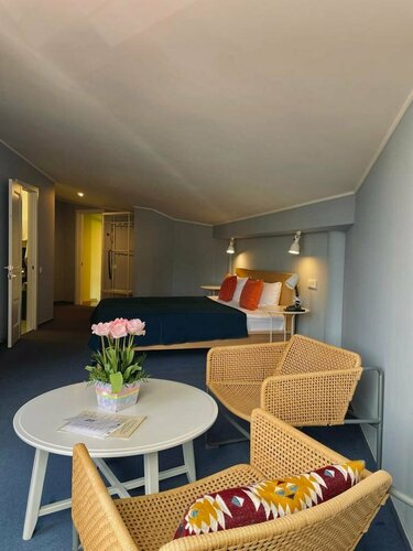 №7 Стандартный номер Мансарда на двоих