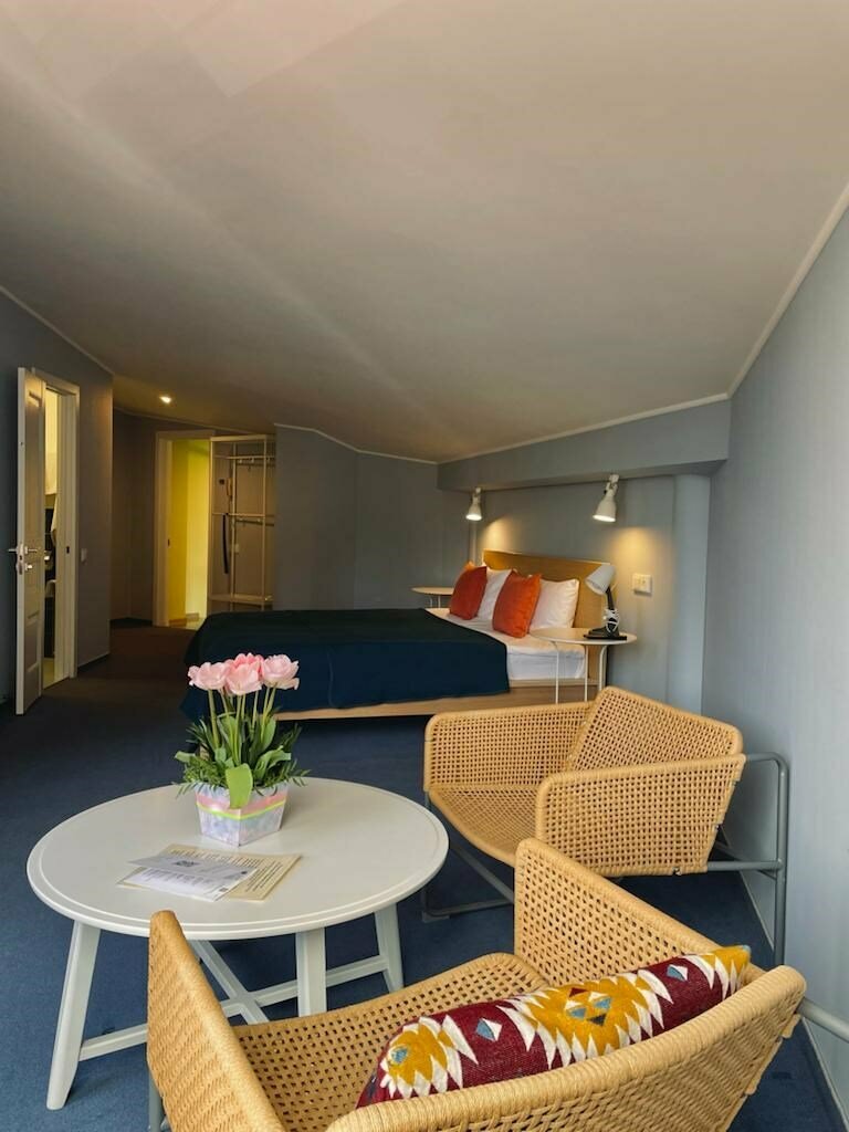 №7 Стандартный номер Мансарда на двоих