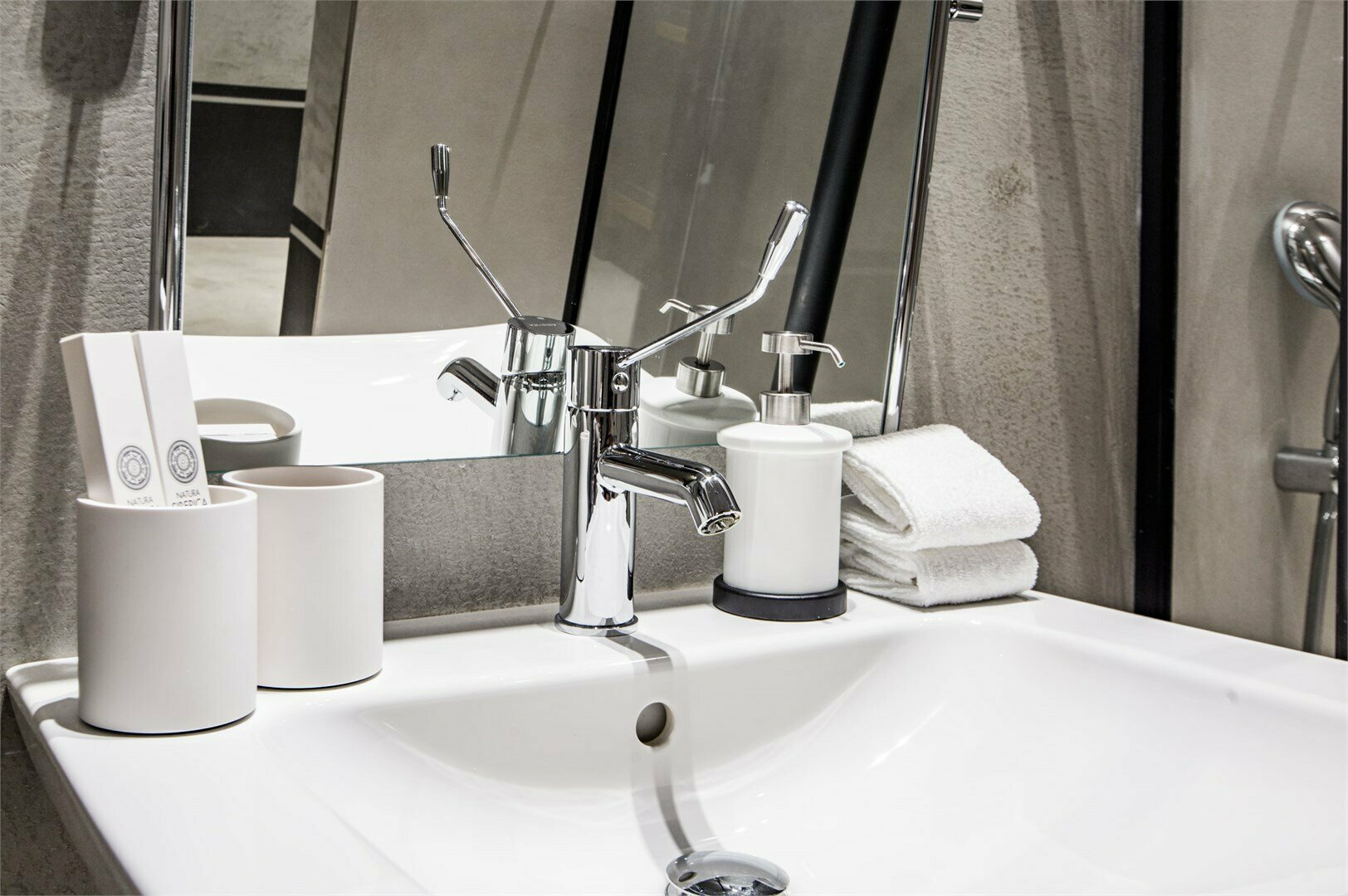 Двухместный номер с 1 кроватью - Подходит для маломобильных гостей