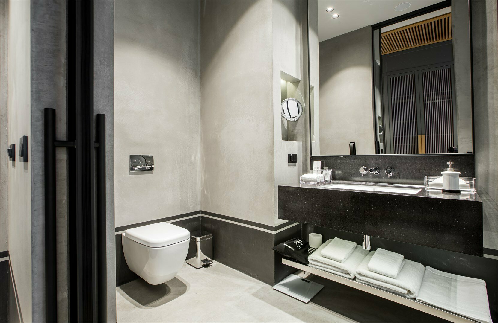 Двухместный номер  Комфорт плюс с 1 кроватью