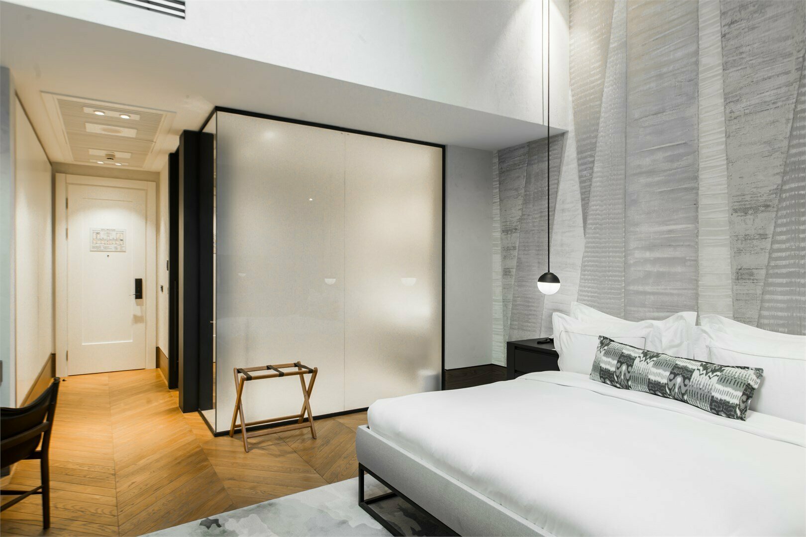 Мансардный Премиум люкс