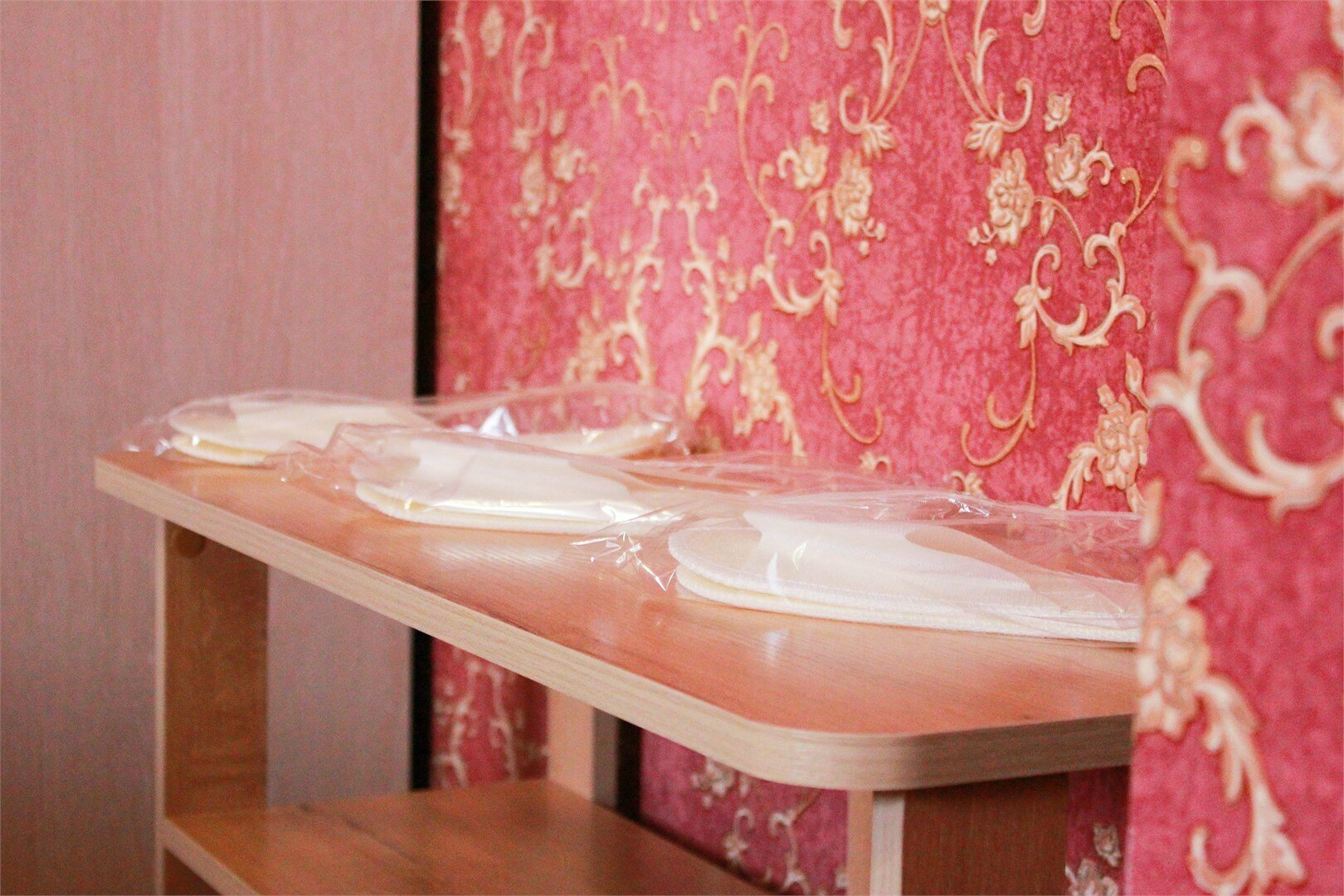 Улучшенный трехместный номер