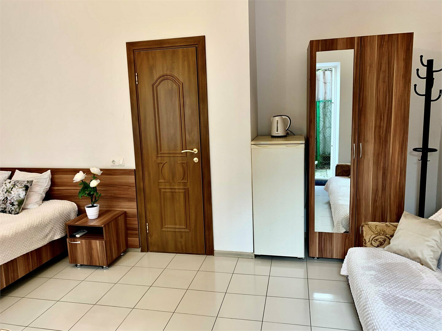 Comfort (1 этаж, с личной калиткой)