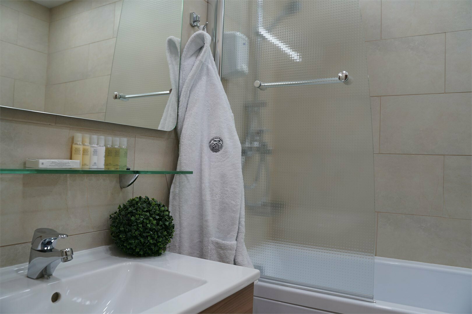 Стандарт однокомнатный Superior Double