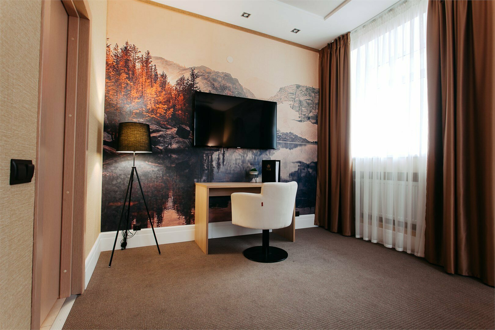 Двухкомнатный Люкс