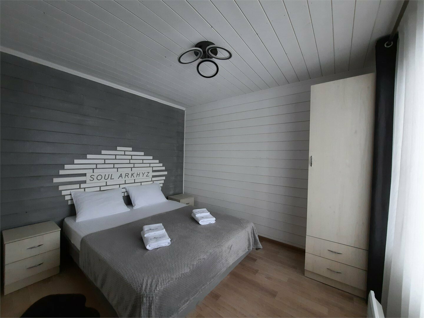 Апартаменты 2