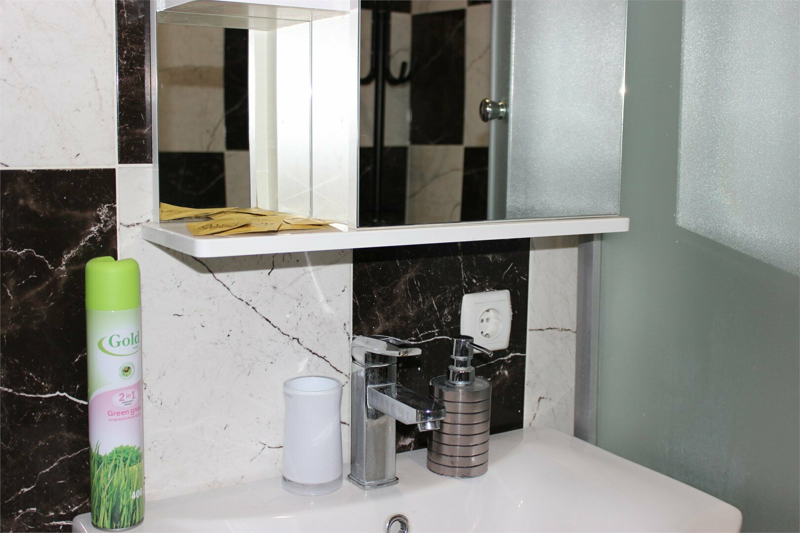 Стандартный одноместный номер