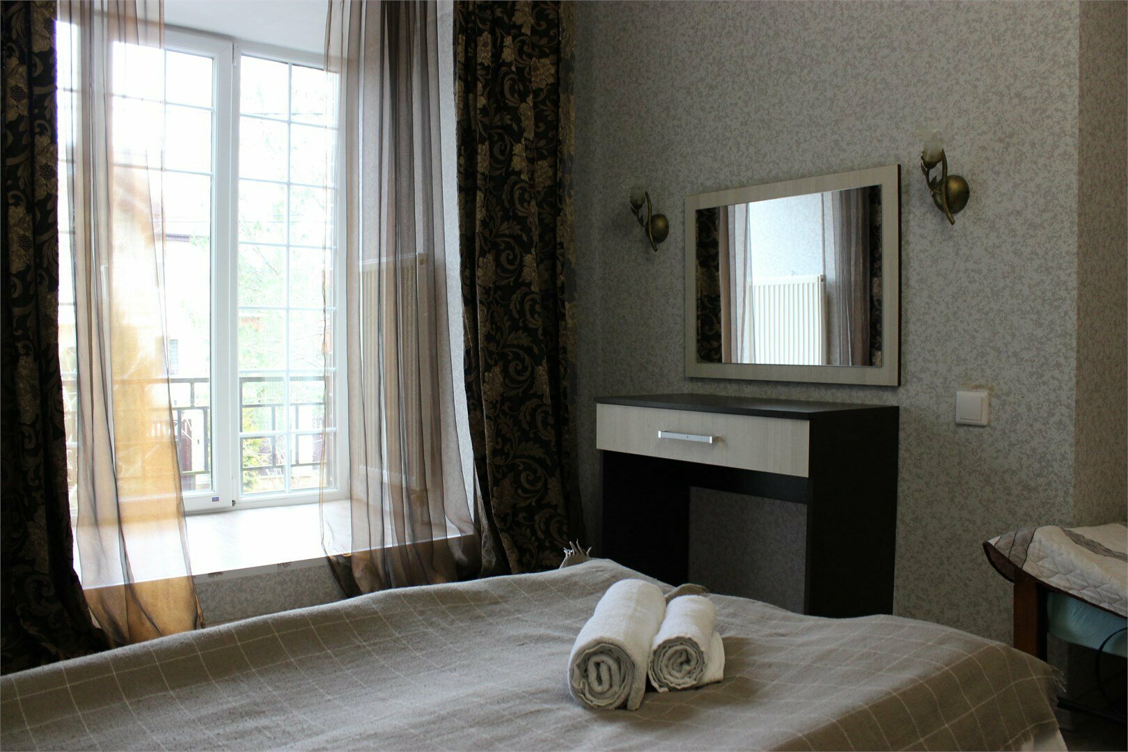 Стандартный семейный номер