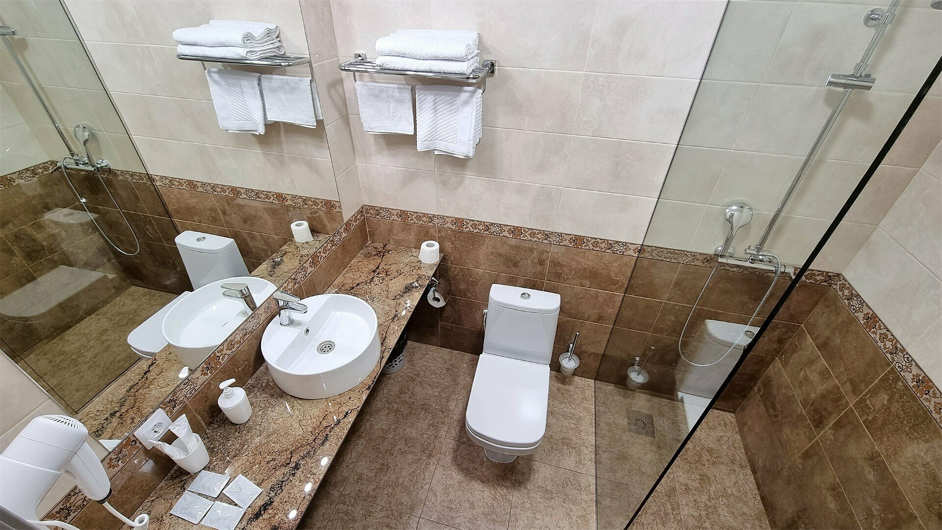 Улучшенный стандарт с кухней