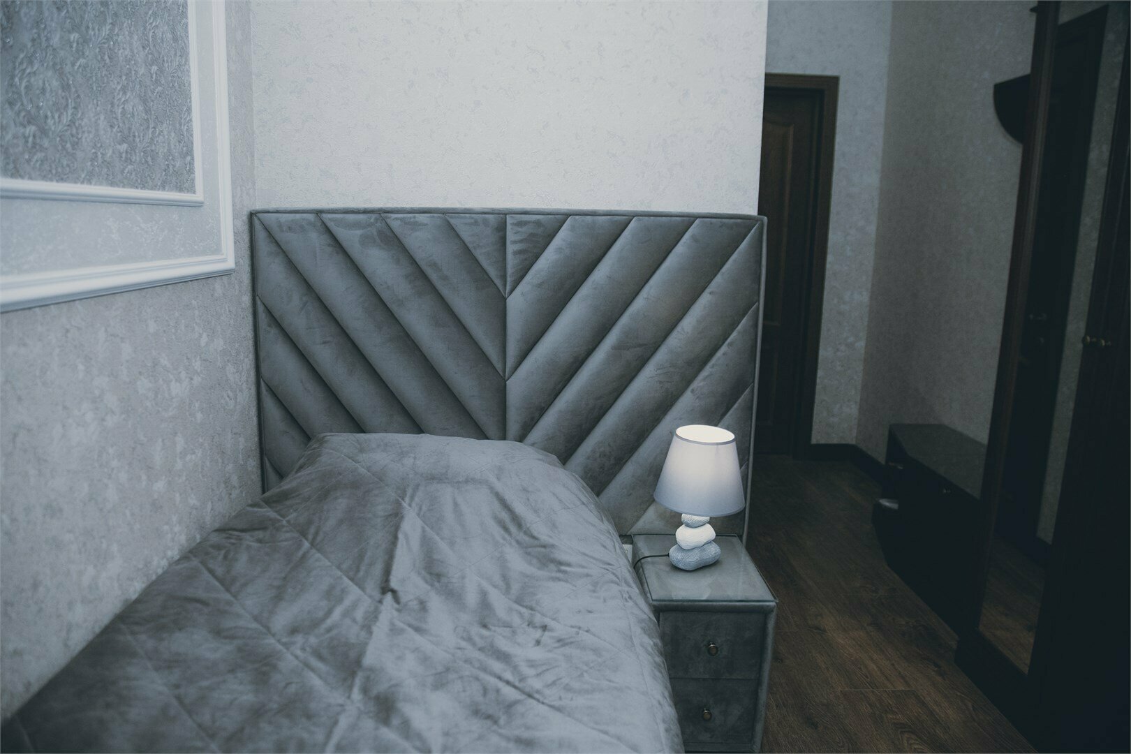 одноместный номер №1