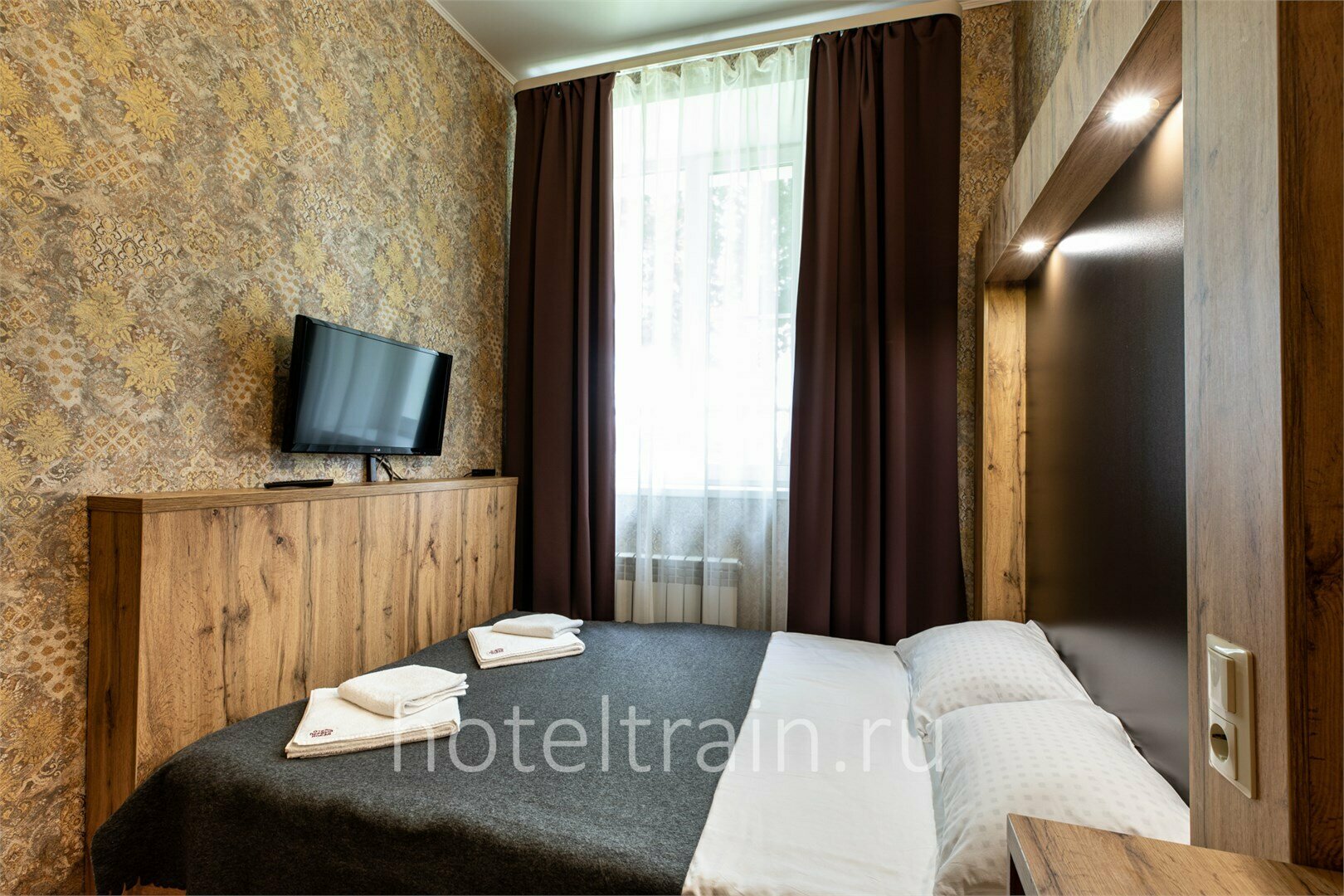 Крепкий сон