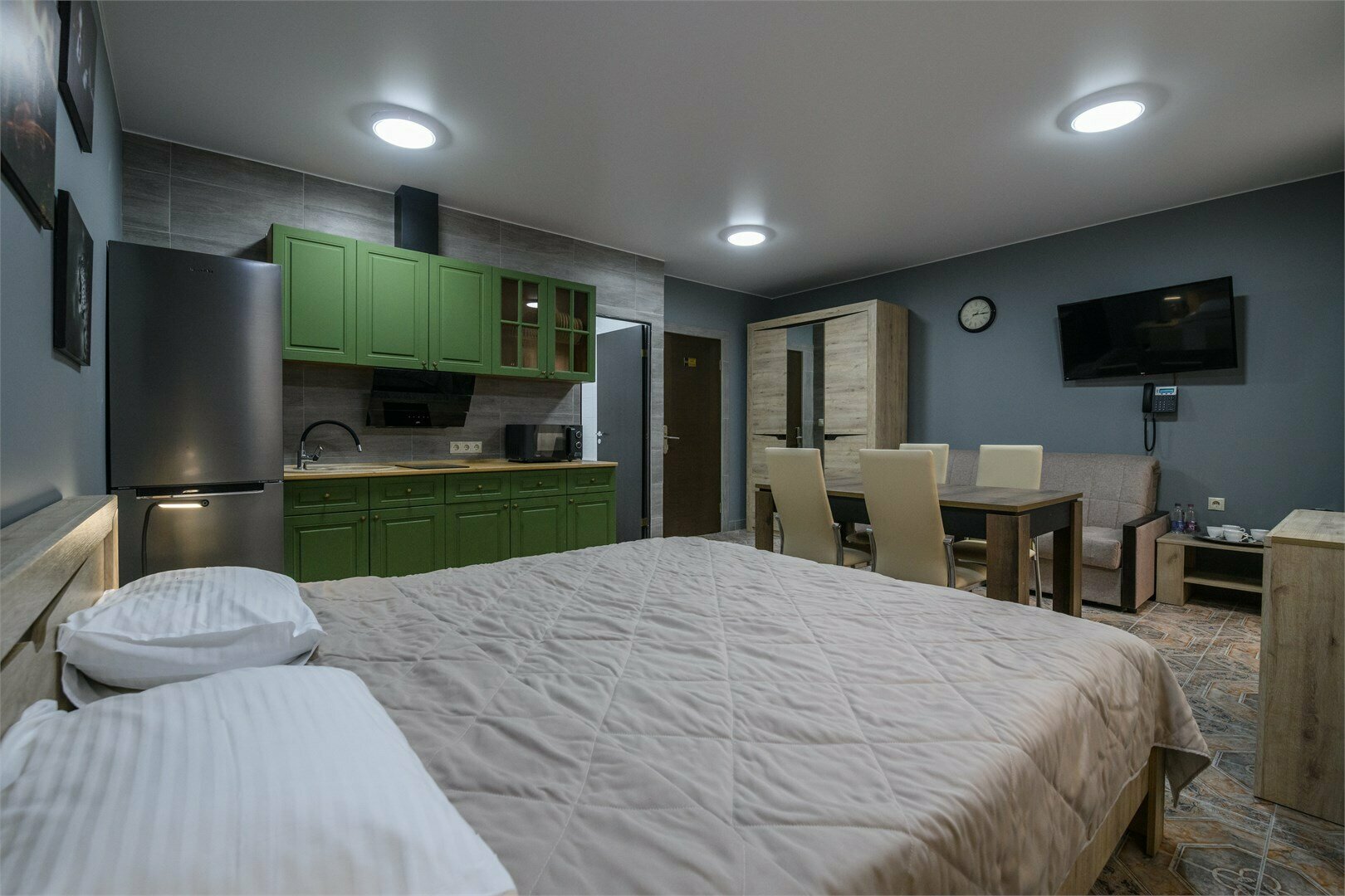 Семейный номер-студия