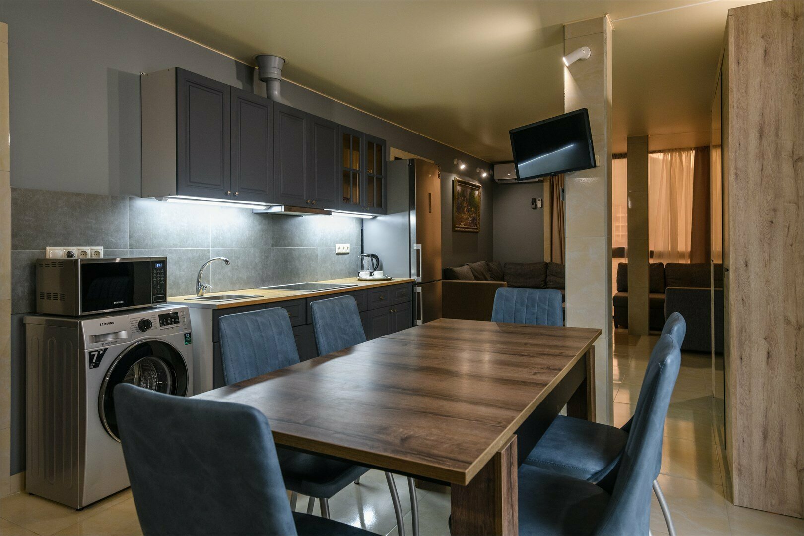 Апартаменты