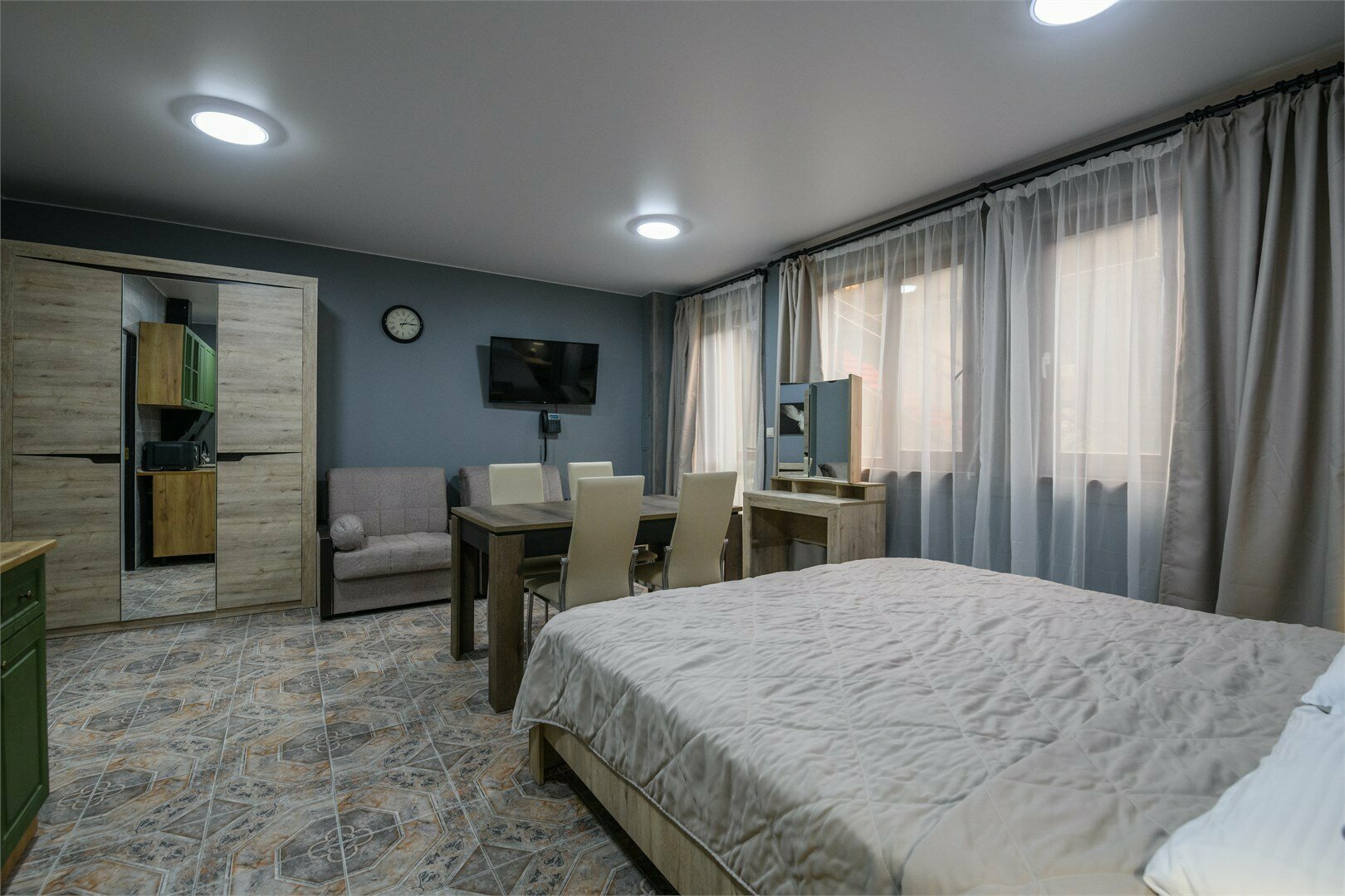 Семейный номер-студия