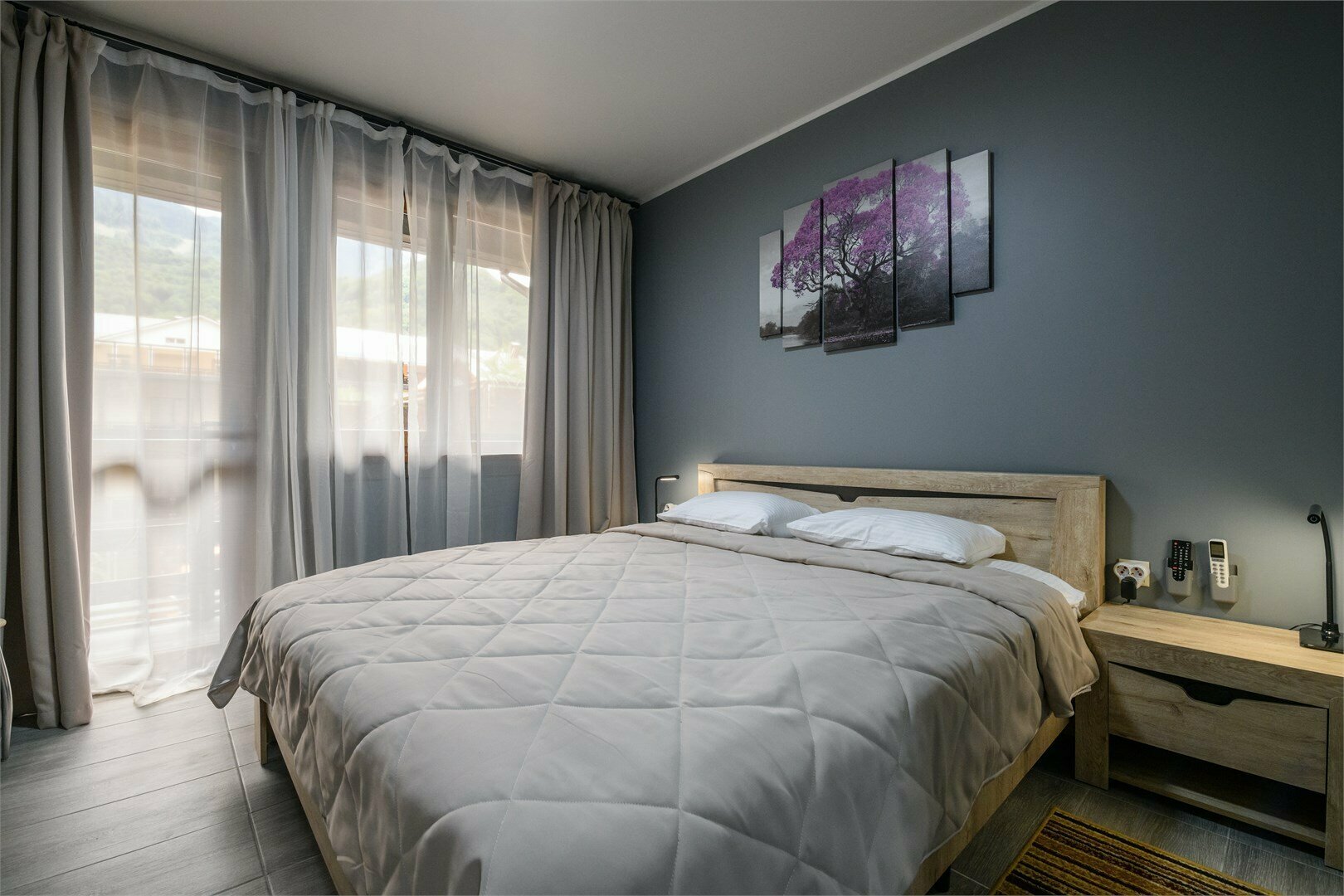 Улучшенный двухместный номер с 1 кроватью