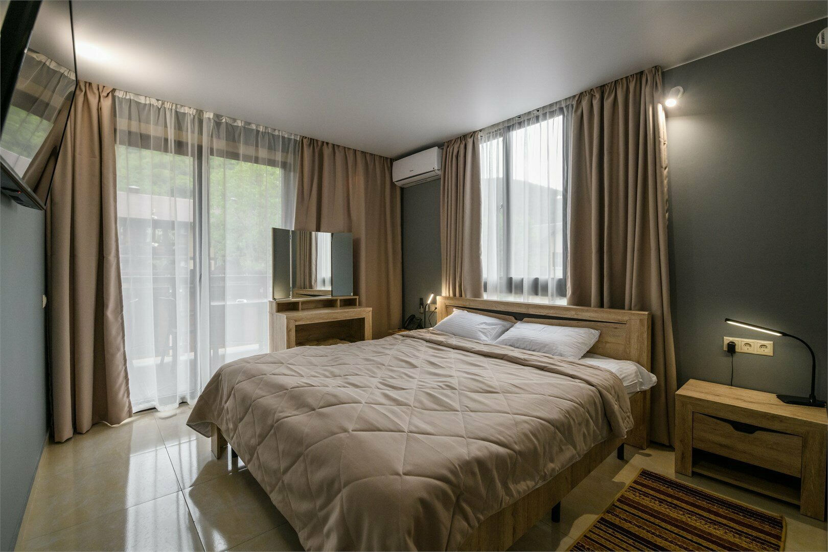 Апартаменты