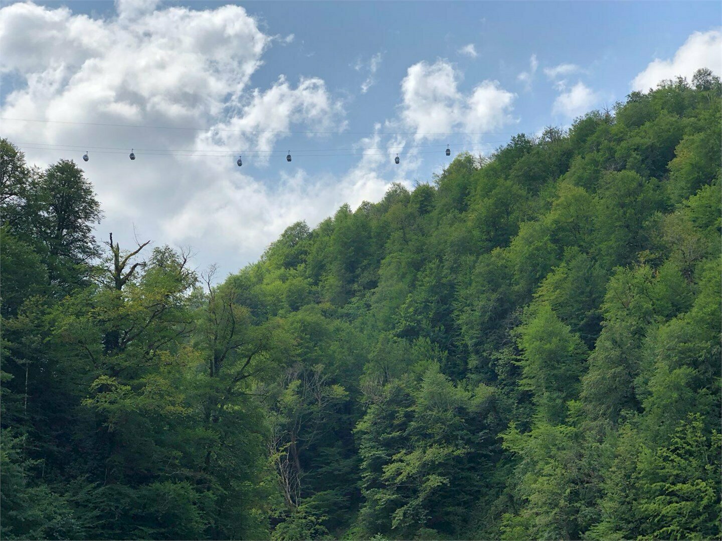 Супериор с балконом