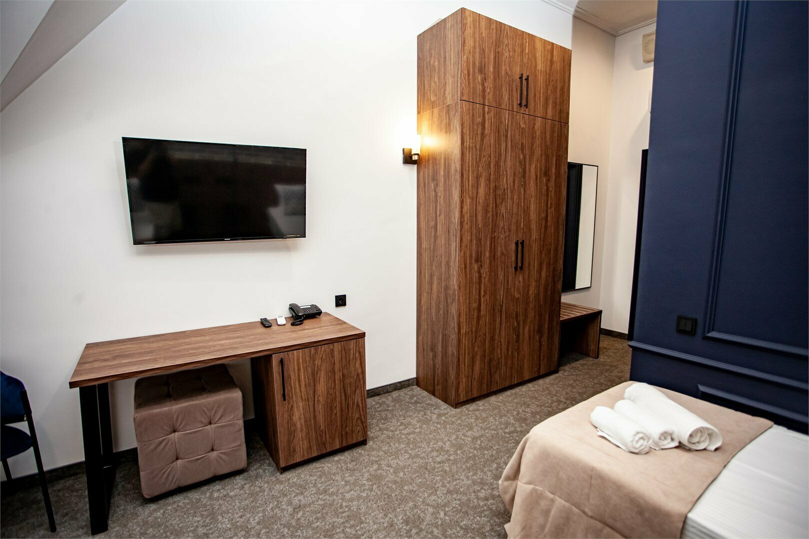 Бизнес с 2 раздельными кроватями