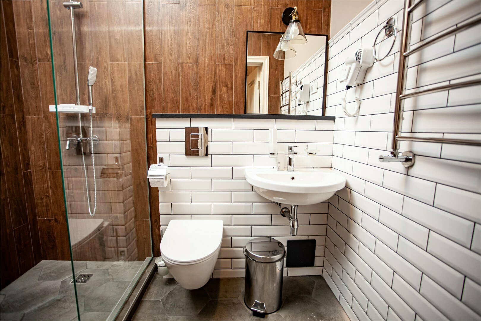 Бизнес с 2 раздельными кроватями