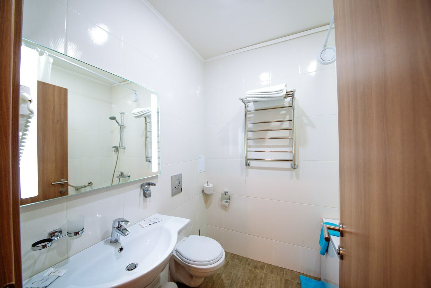 Двухместный номер с 2 отдельными кроватями