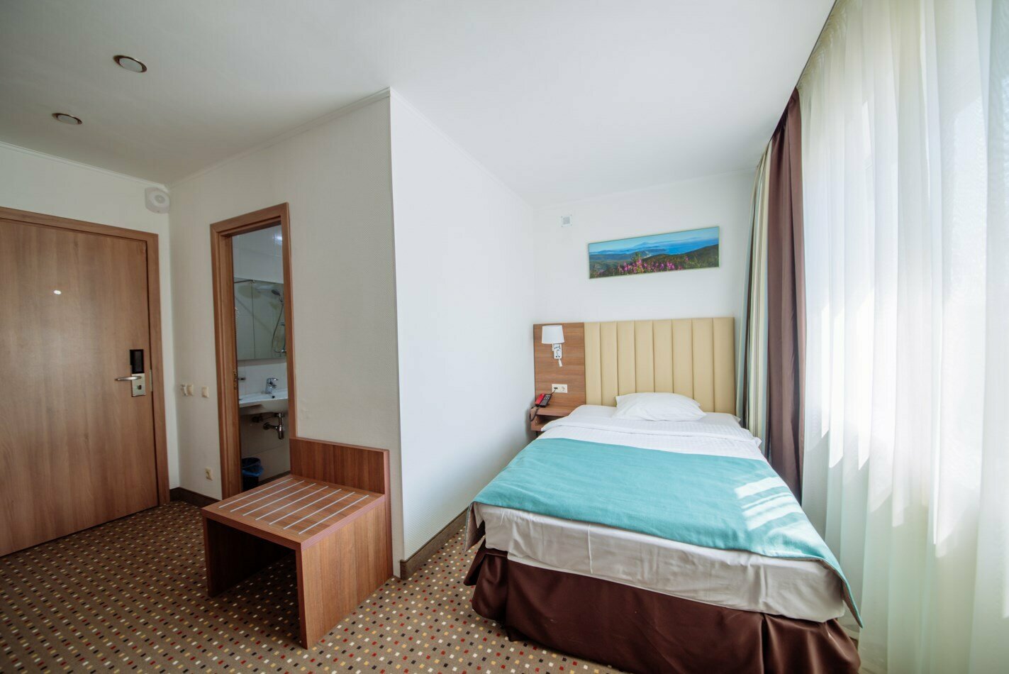 Одноместный номер