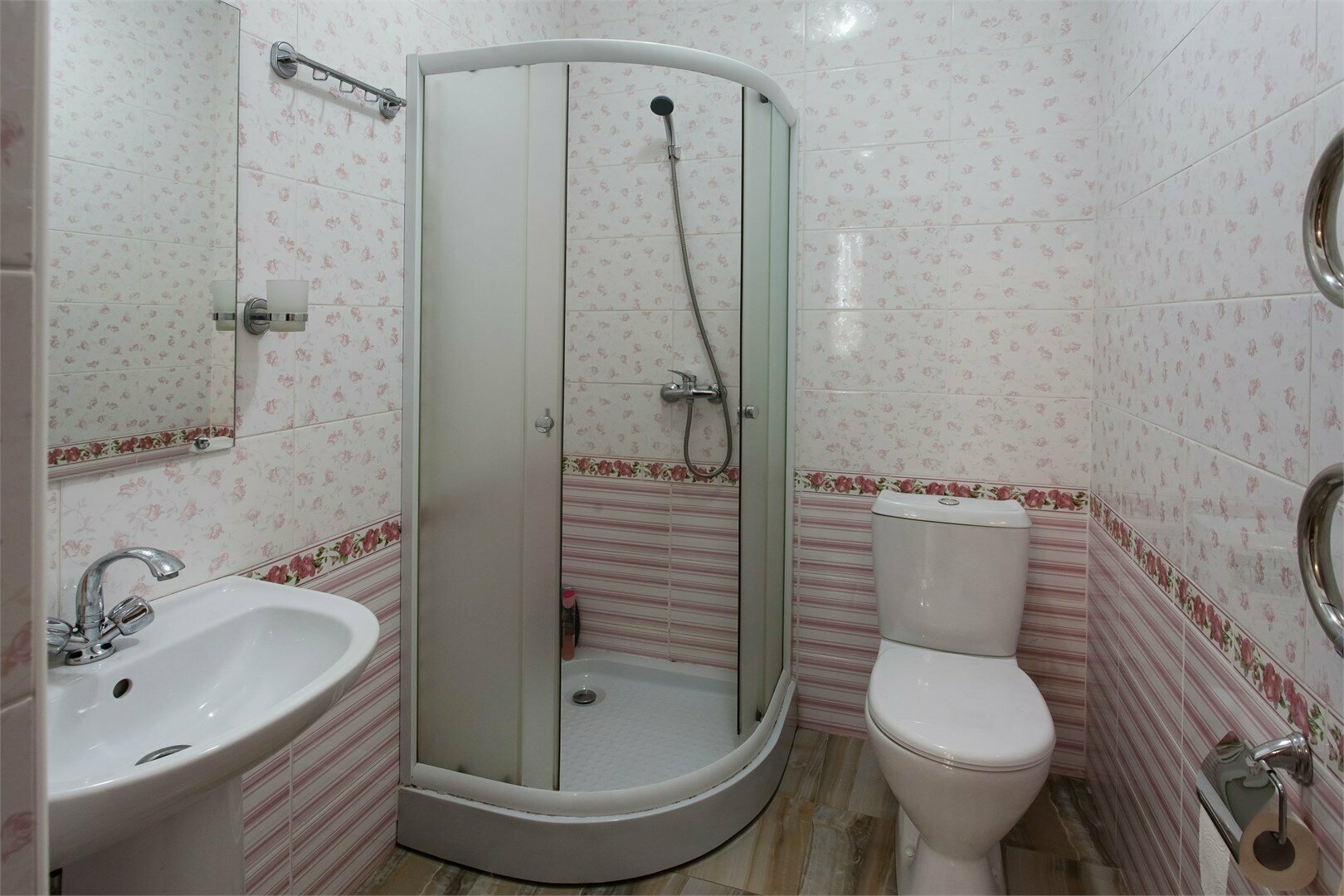 Стандарт с большой кроватью