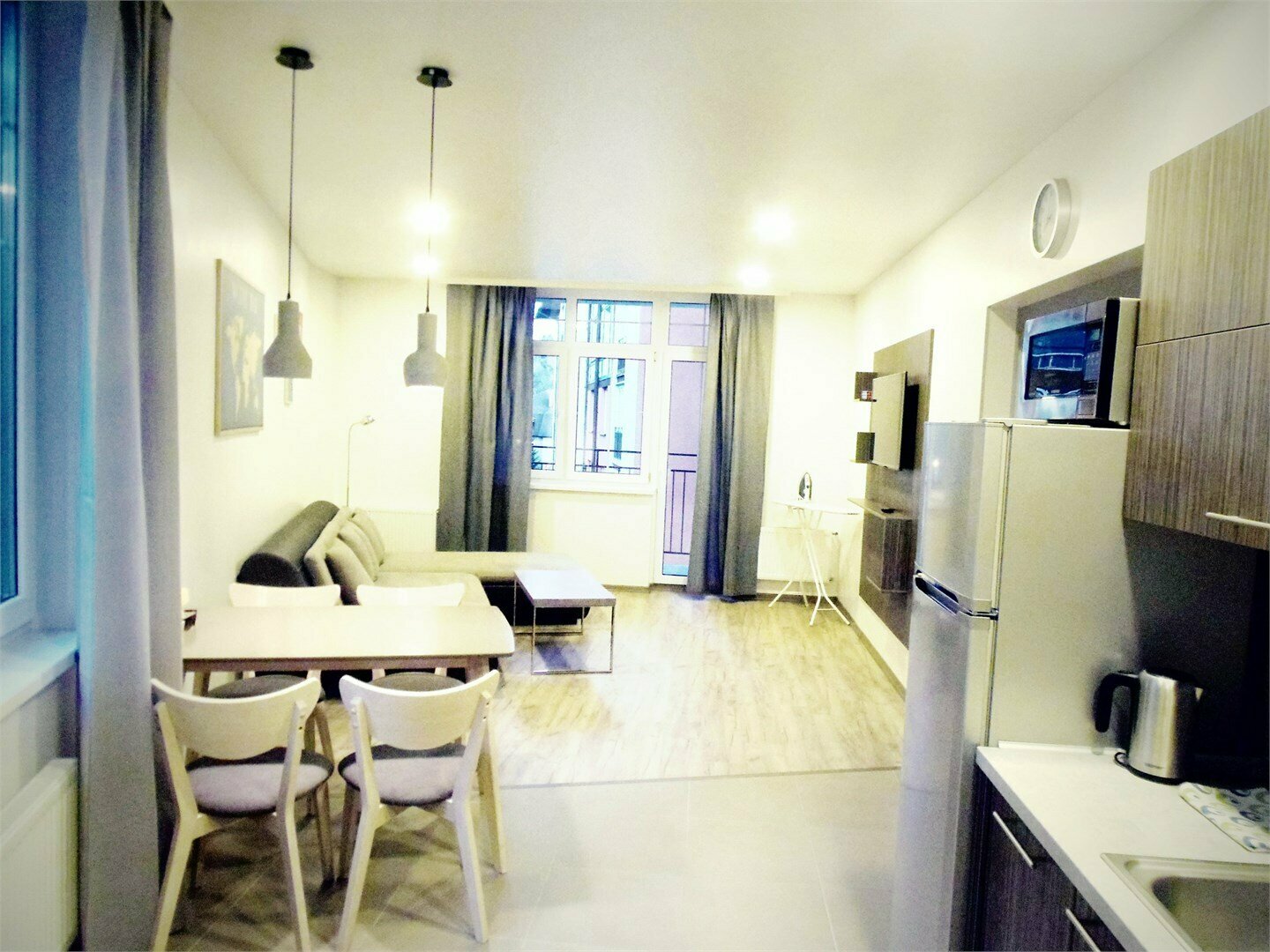 Апартаменты