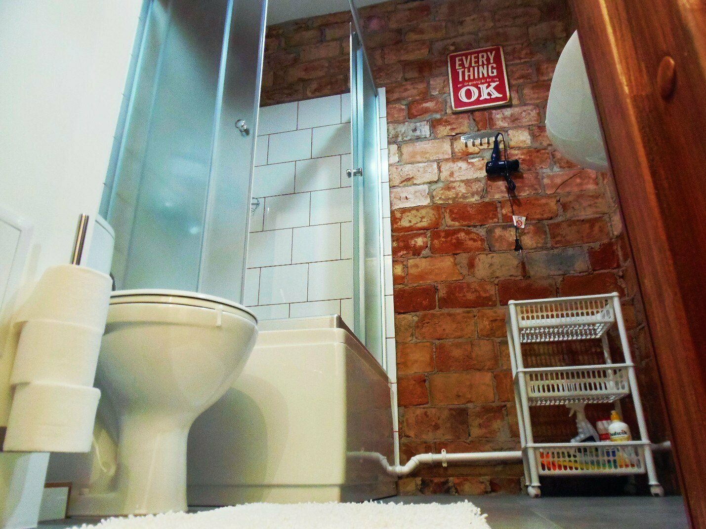 Стандартный двухместный номер с 1 кроватью