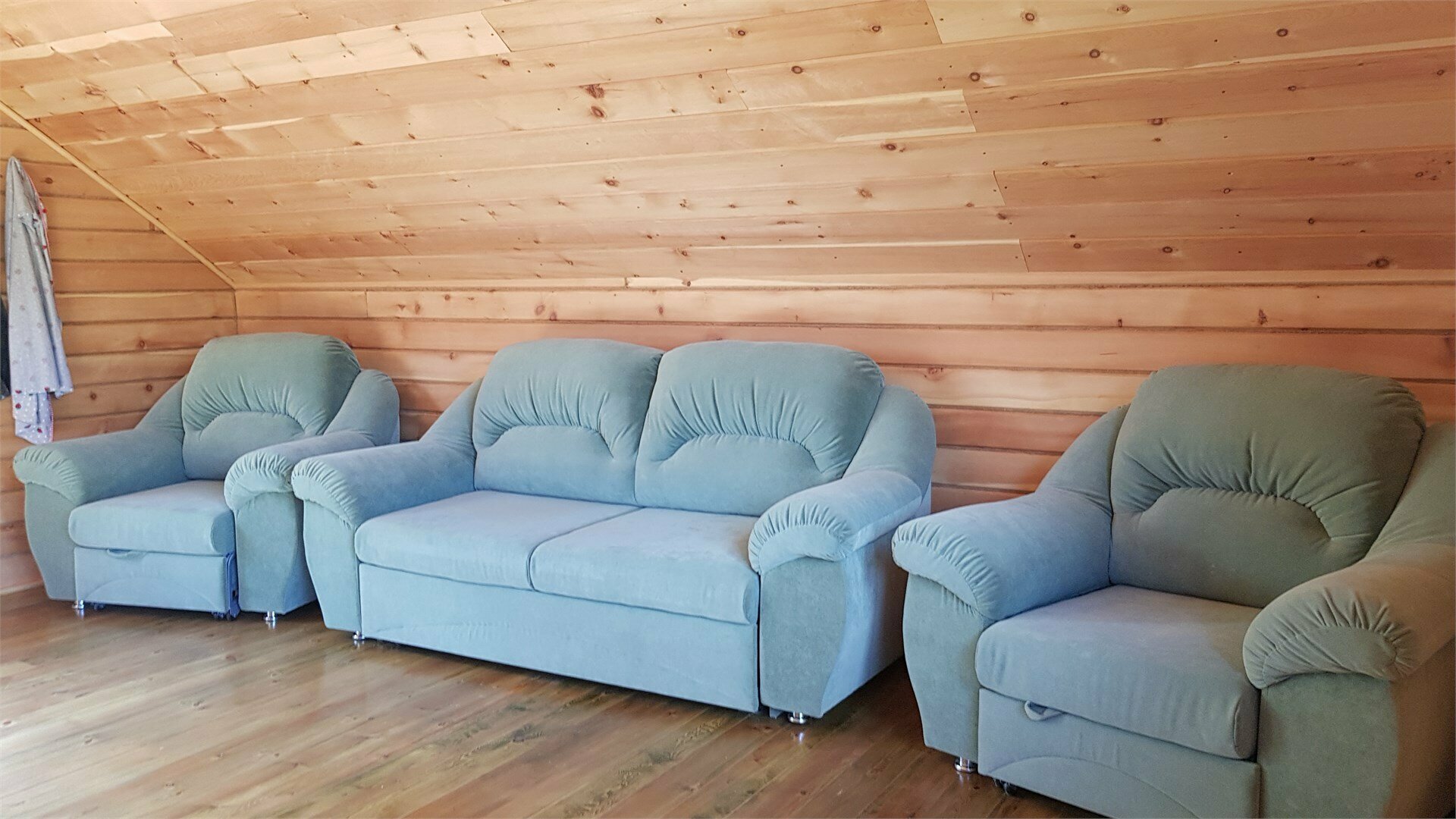 Коттедж для семейного отдыха