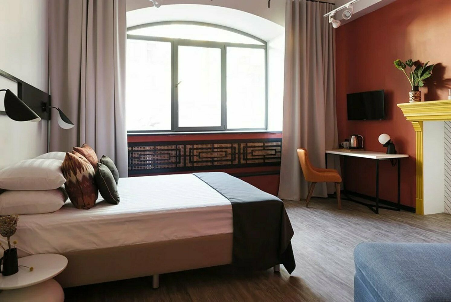 Четырёхместный номер "Комфорт"